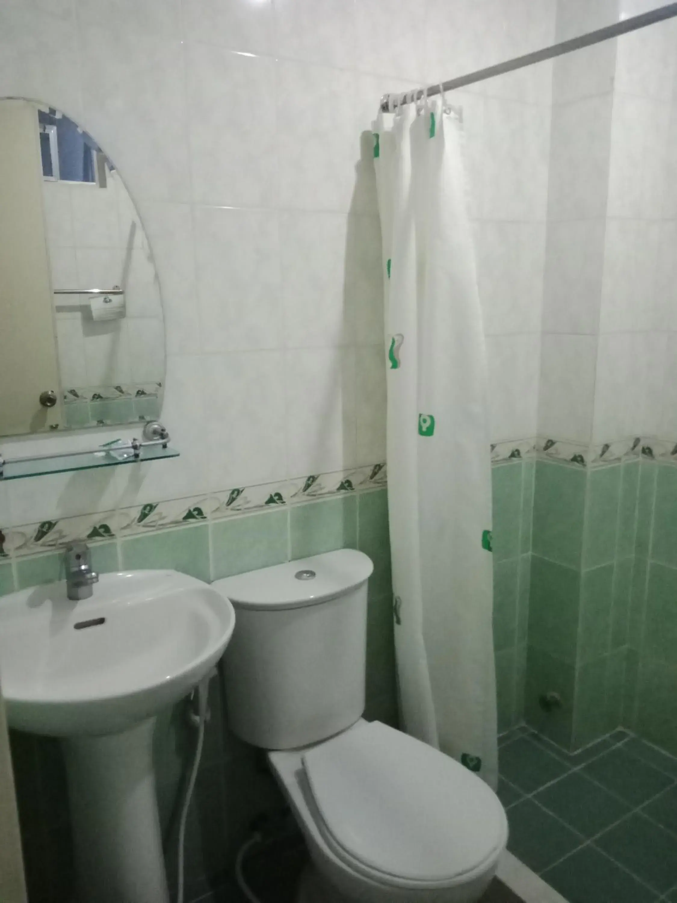 Budget Double or Twin Room in Casa Micarosa Hotel Budget Double or Twin Room in Casa Micarosa Hotel