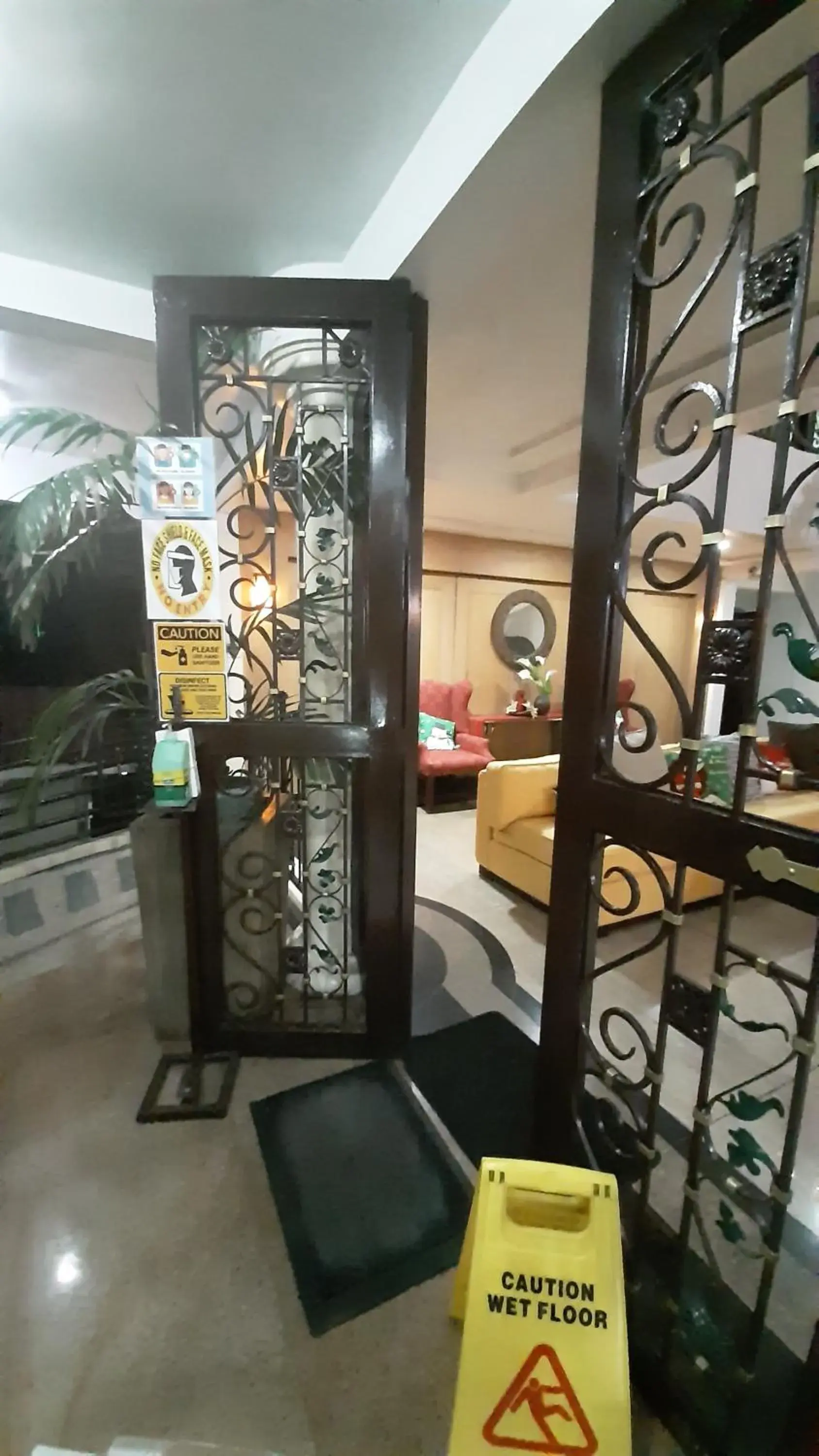 Facade/entrance in Casa Micarosa Hotel Facade/entrance in Casa Micarosa Hotel