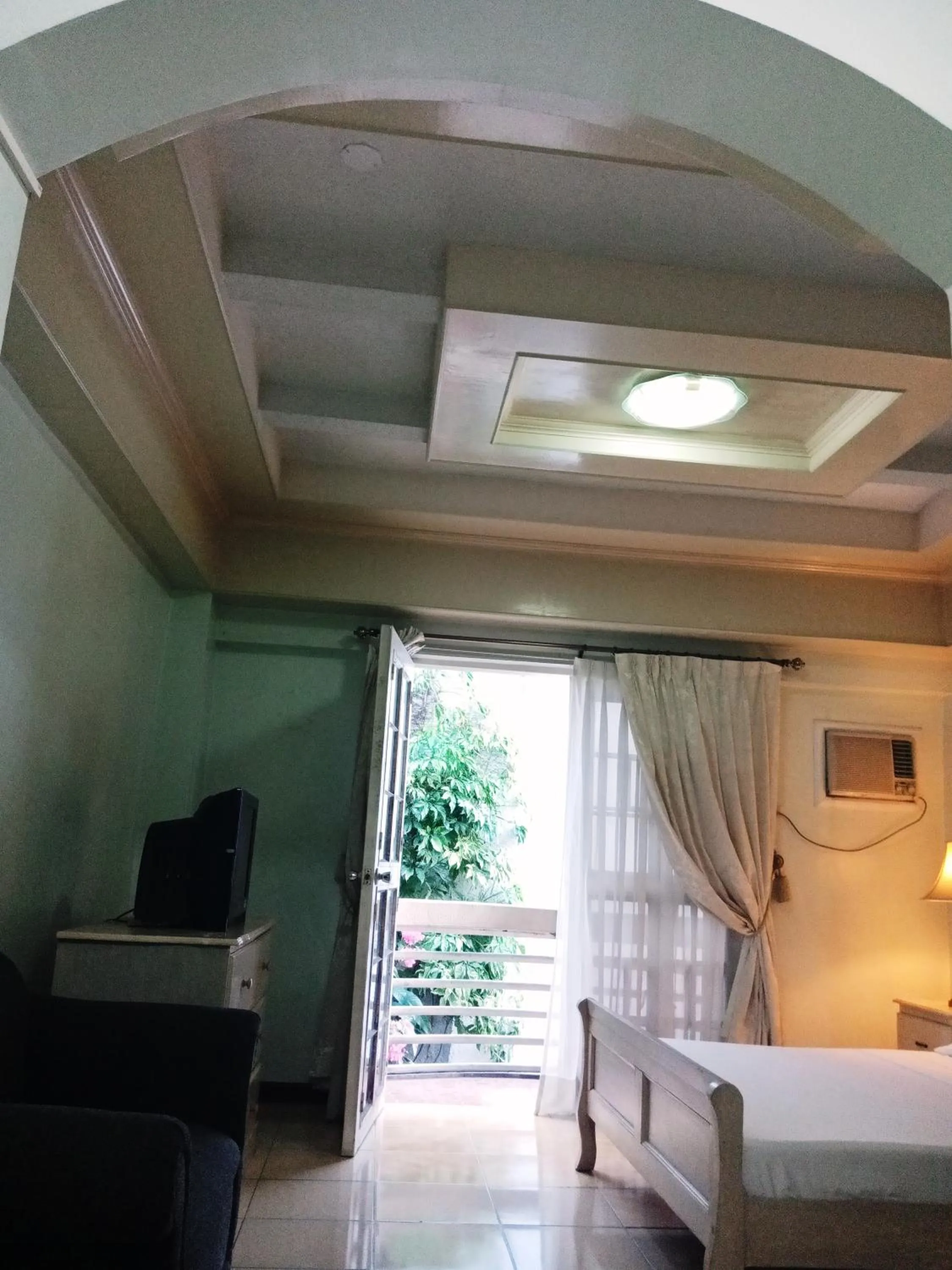 Bed in Casa Micarosa Hotel