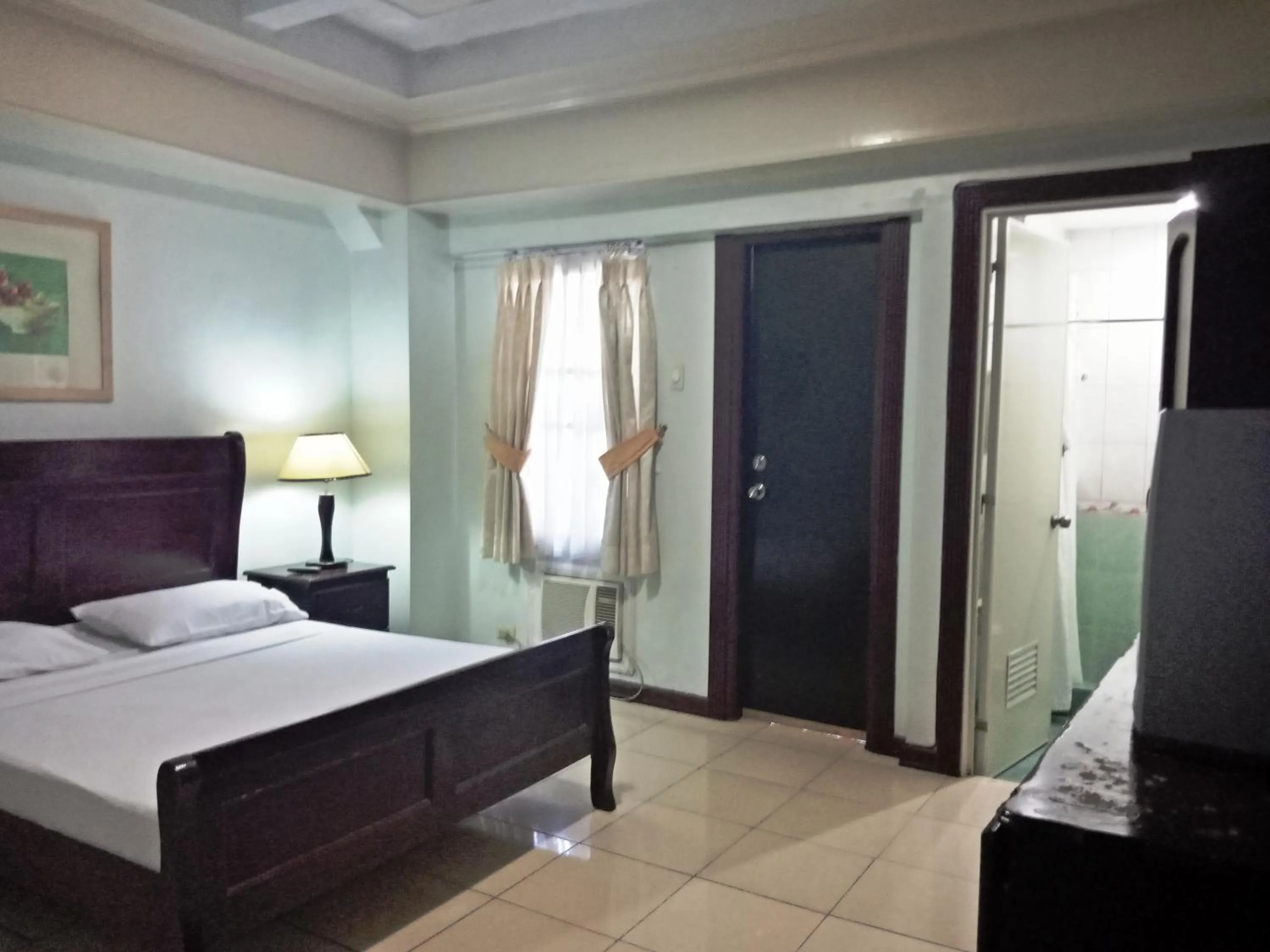 Bed in Casa Micarosa Hotel