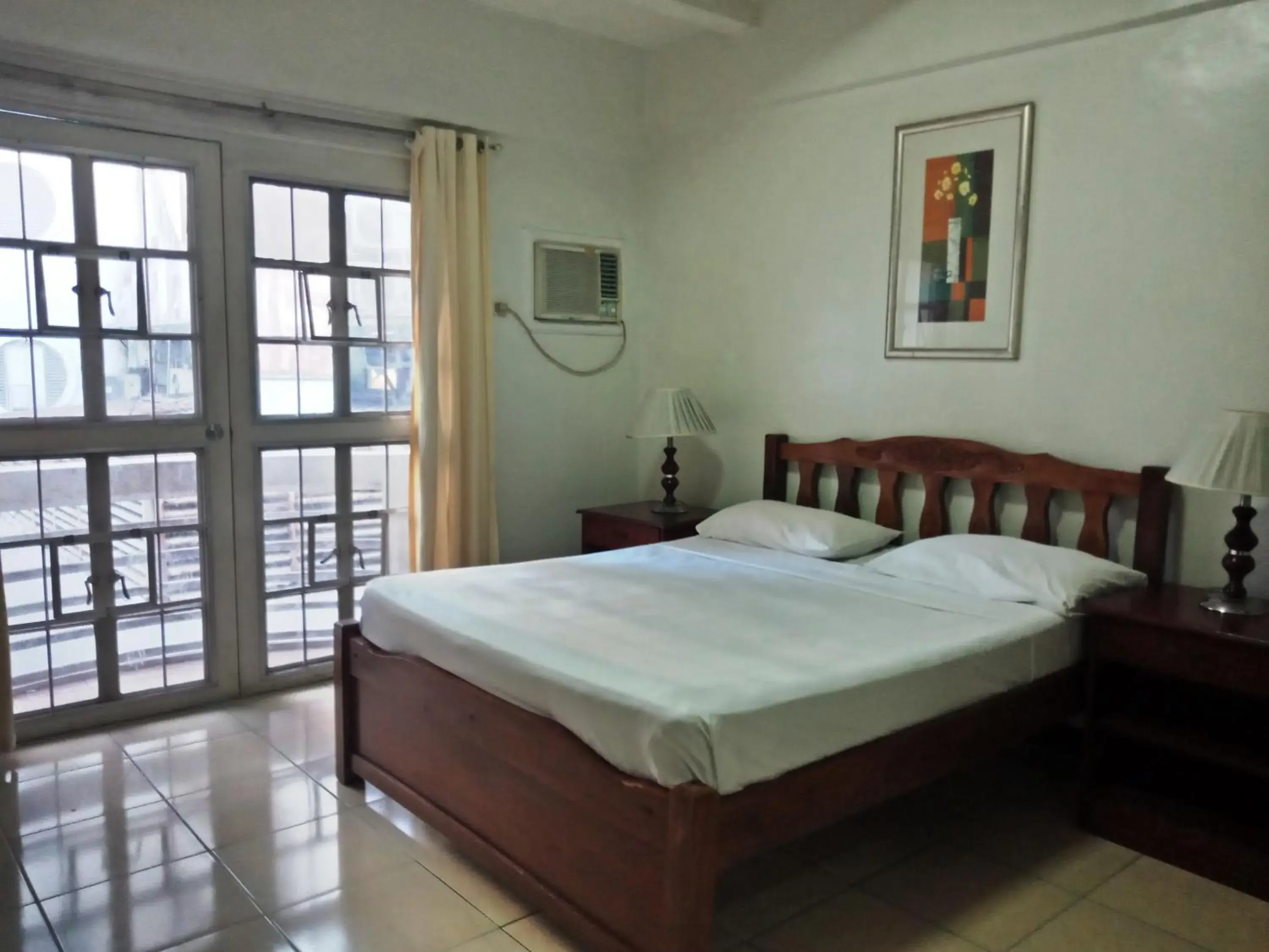 Bed in Casa Micarosa Hotel Bed in Casa Micarosa Hotel