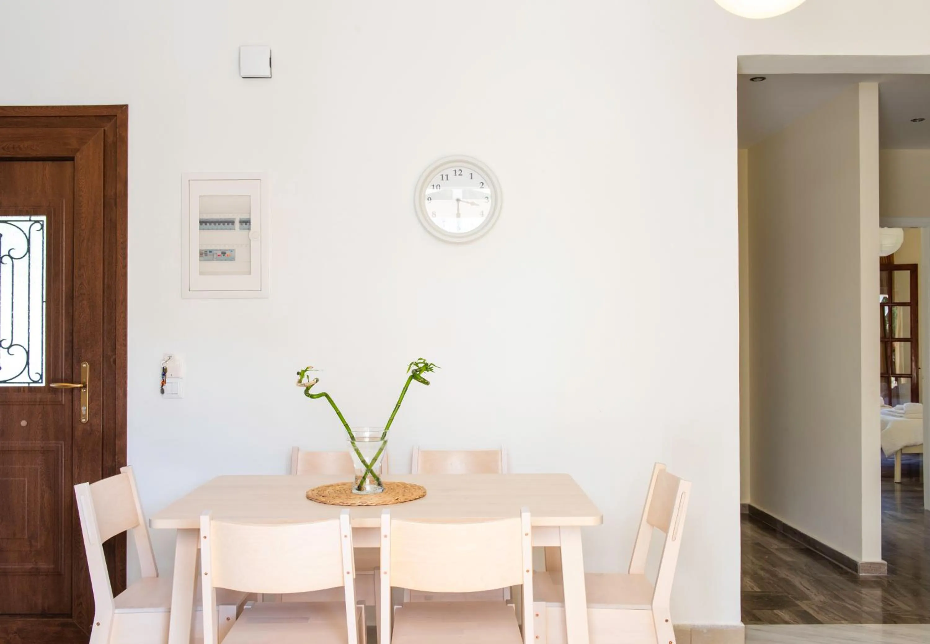 Miltiadis Apartments Spiti Miltiadis