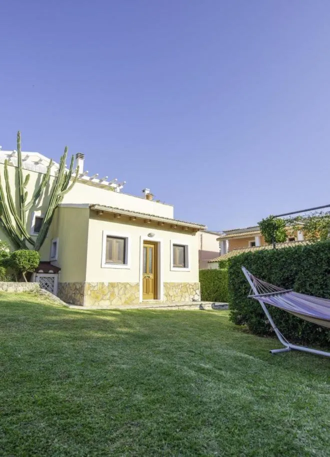 Miltiadis Apartments Spiti Miltiadis