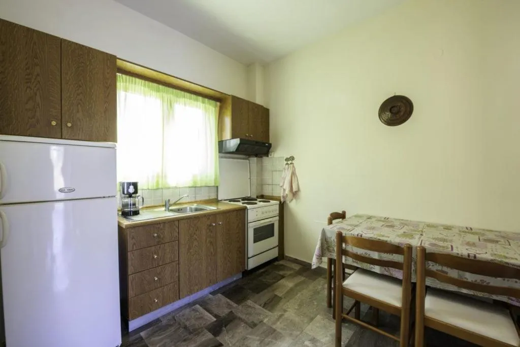 Miltiadis Apartments Spiti Miltiadis