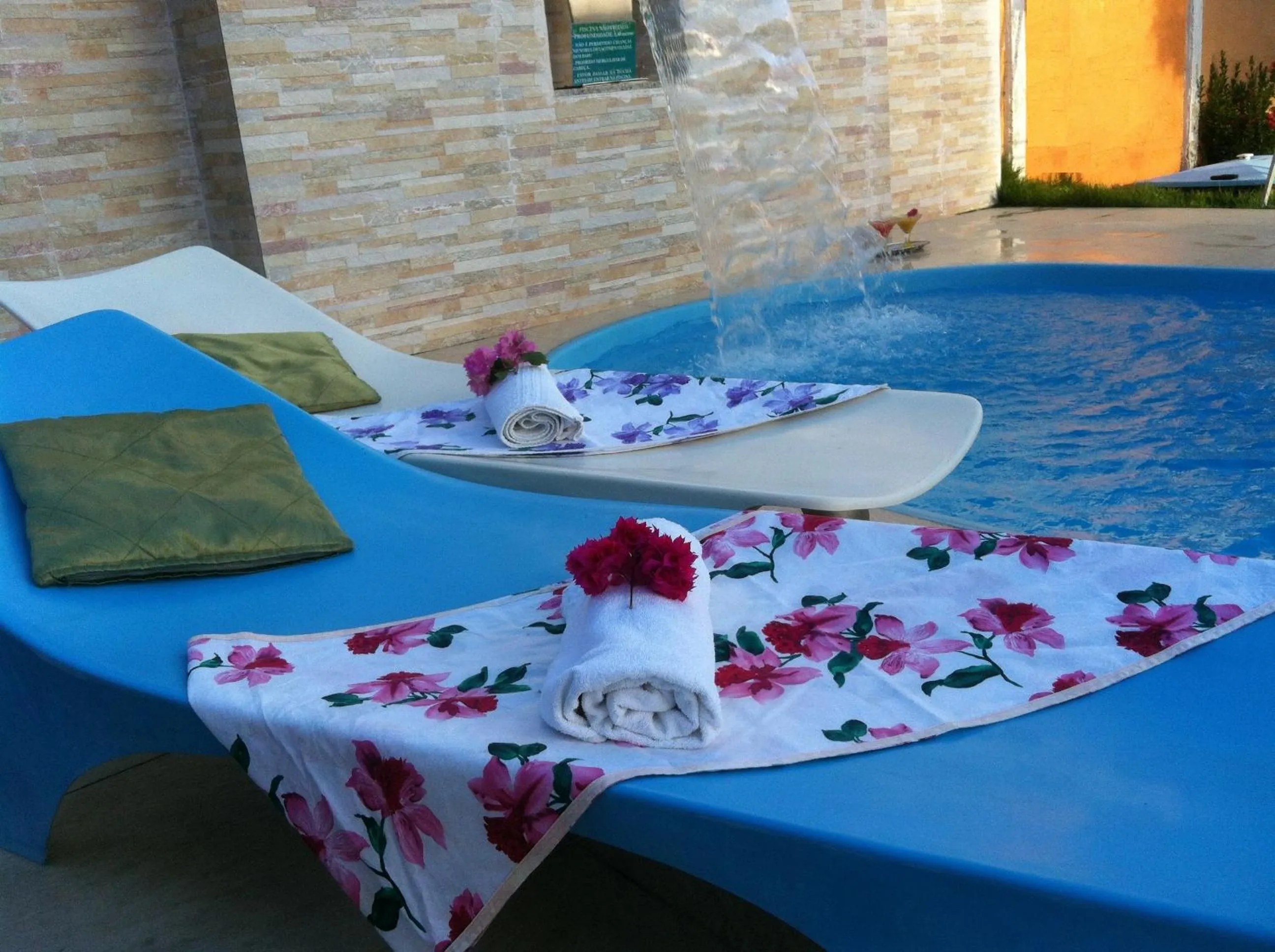 Day in Vale Verde Praia Hotel