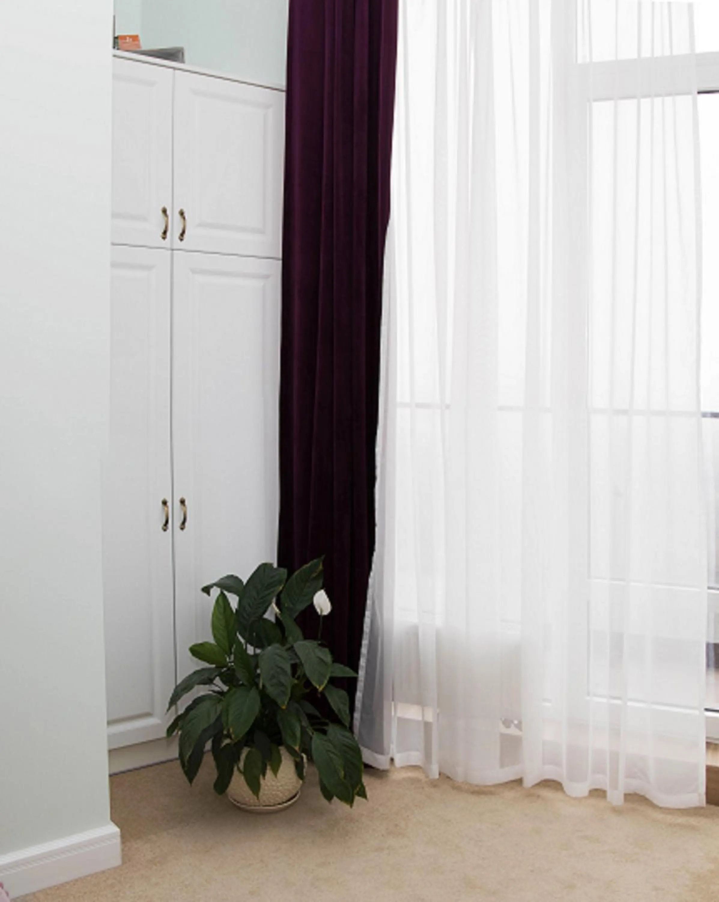 Decorative detail in Apart hotel Greenwood near Sea