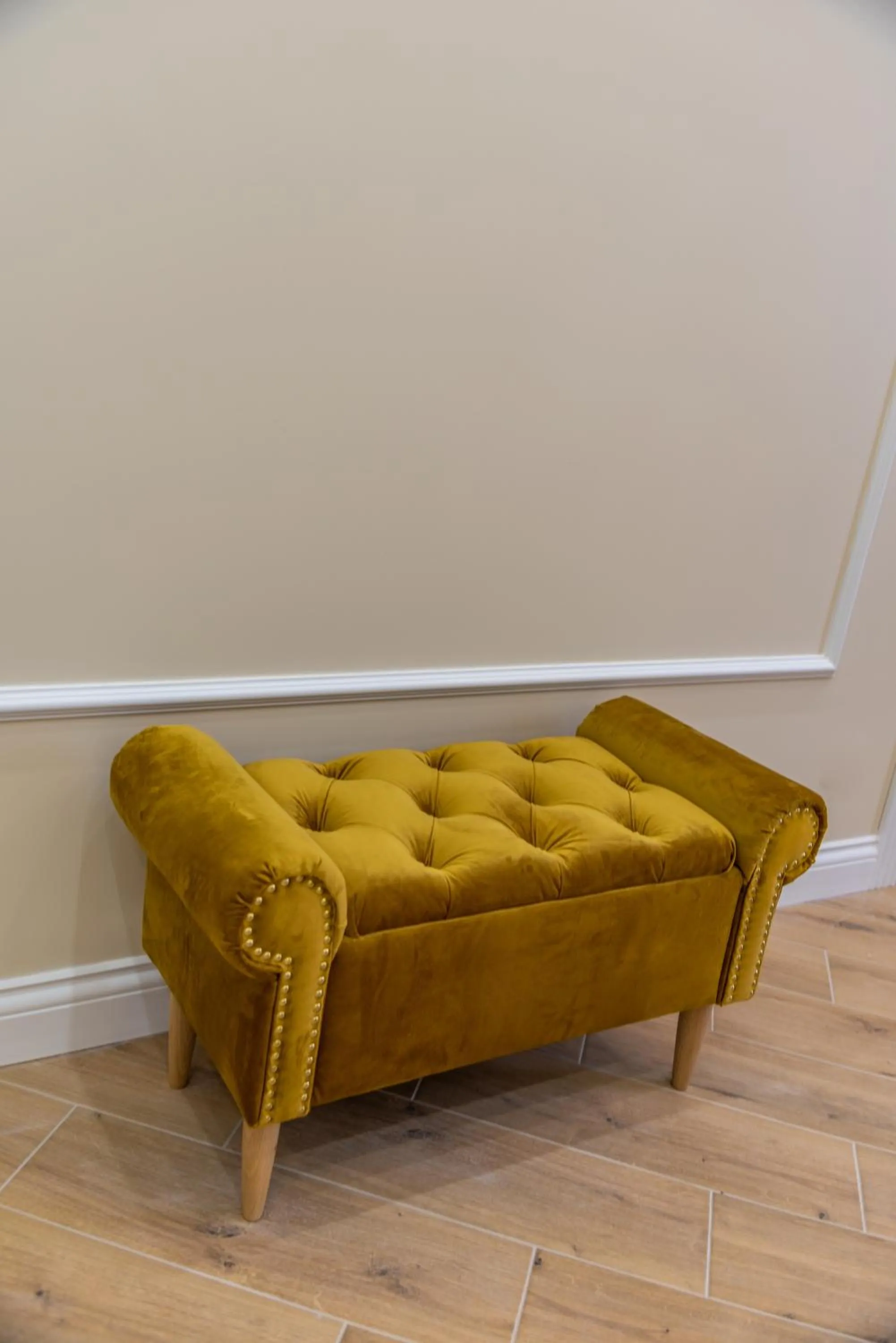 Seating area in Apart hotel Greenwood near Sea