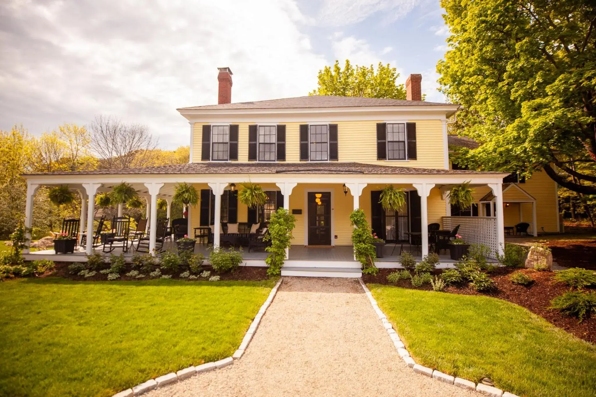 Yellow House Inn Yellow House Inn