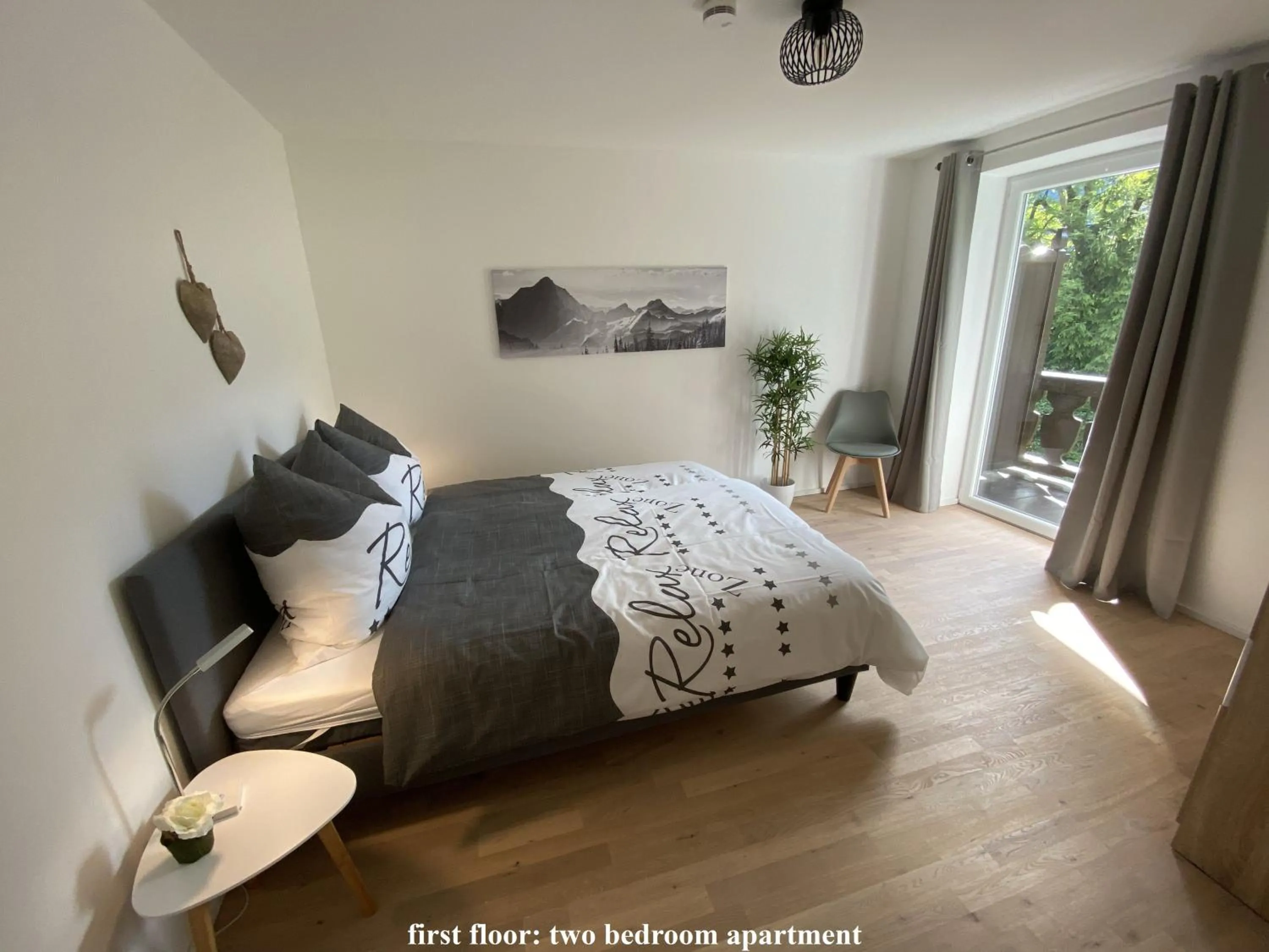 Ferienhaus Alpenjuwel