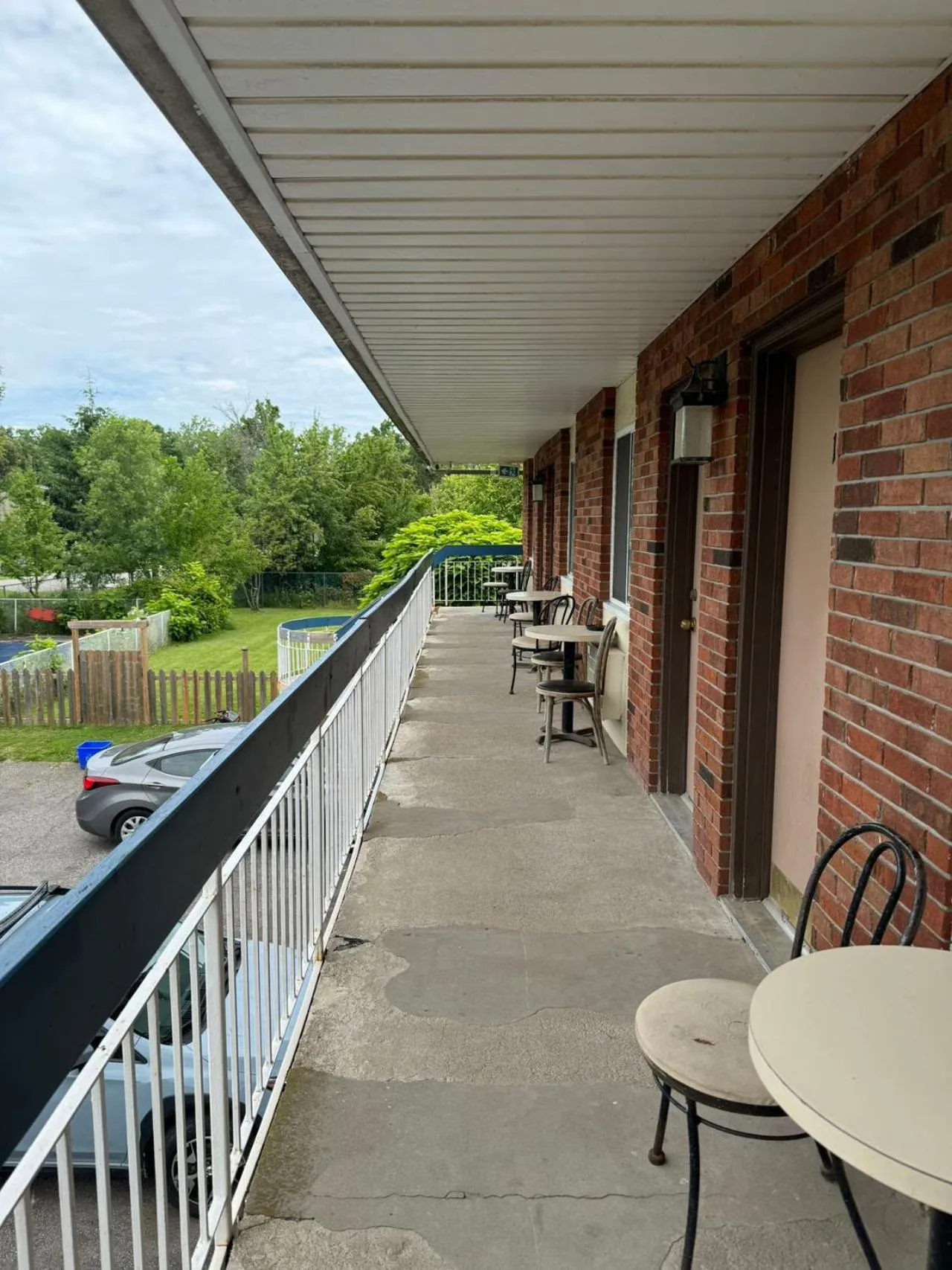 Niagara Falls Motor Lodge