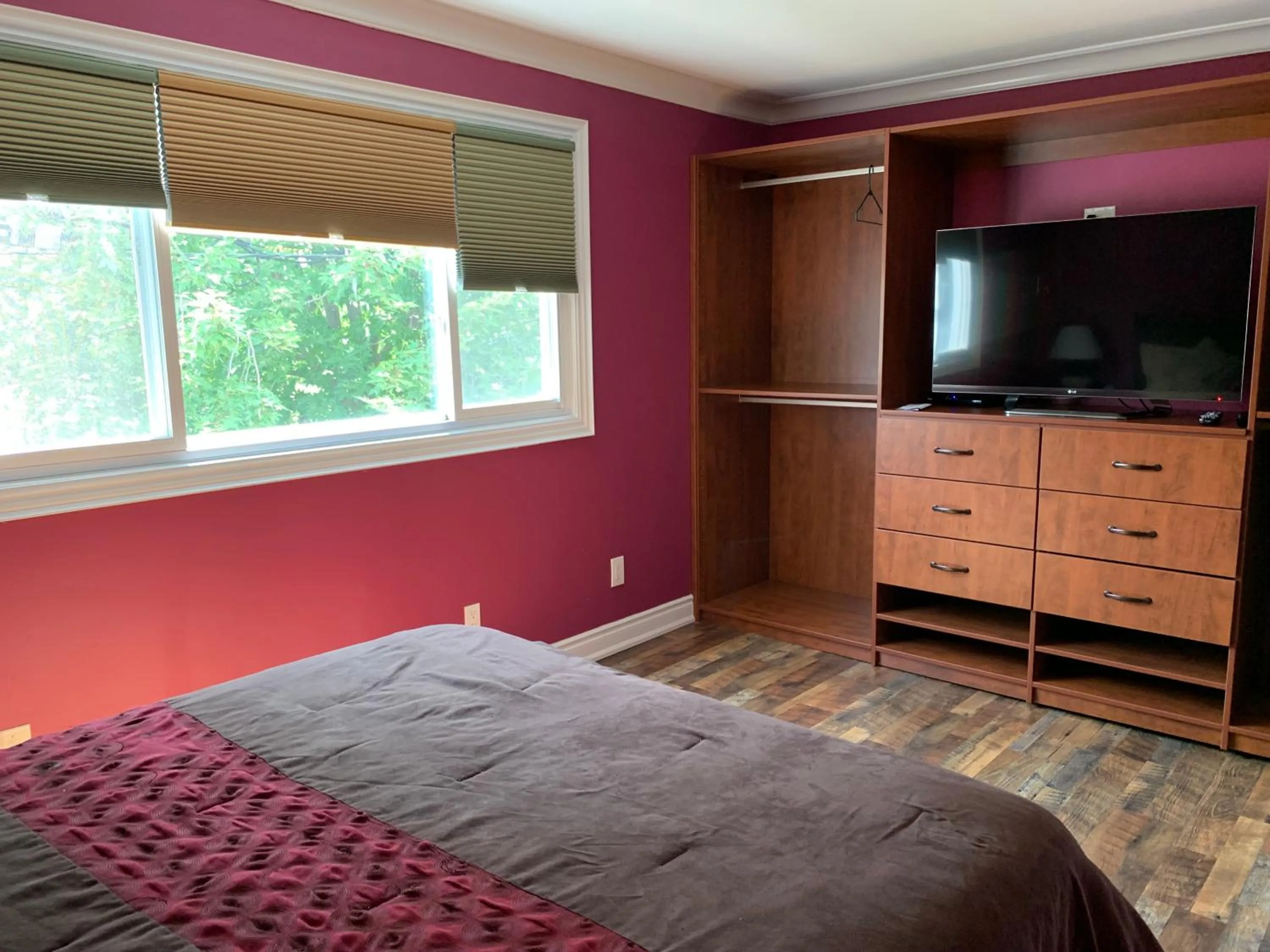 Niagara Falls Motor Lodge