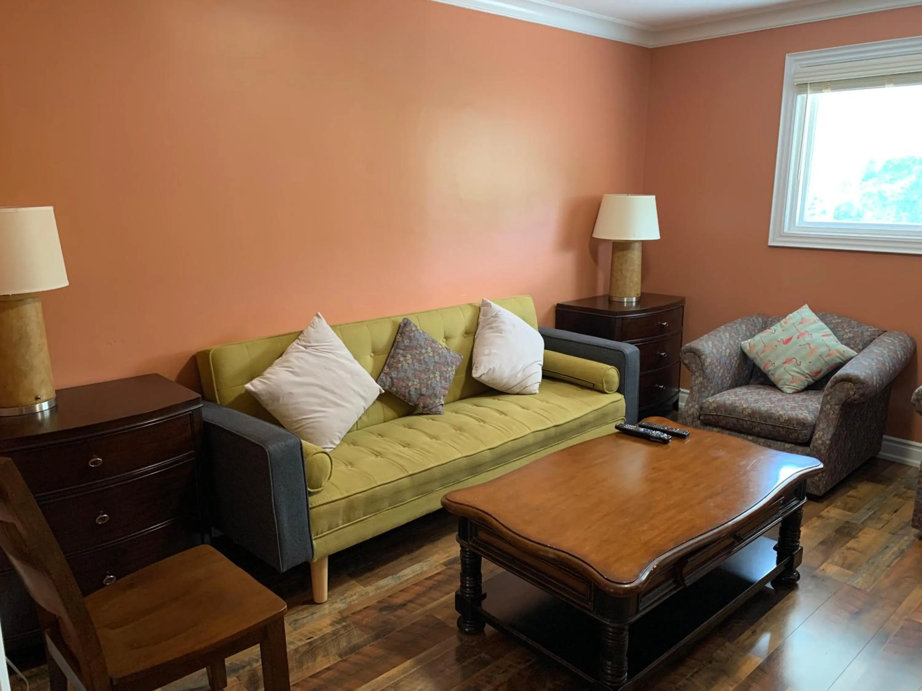 Niagara Falls Motor Lodge