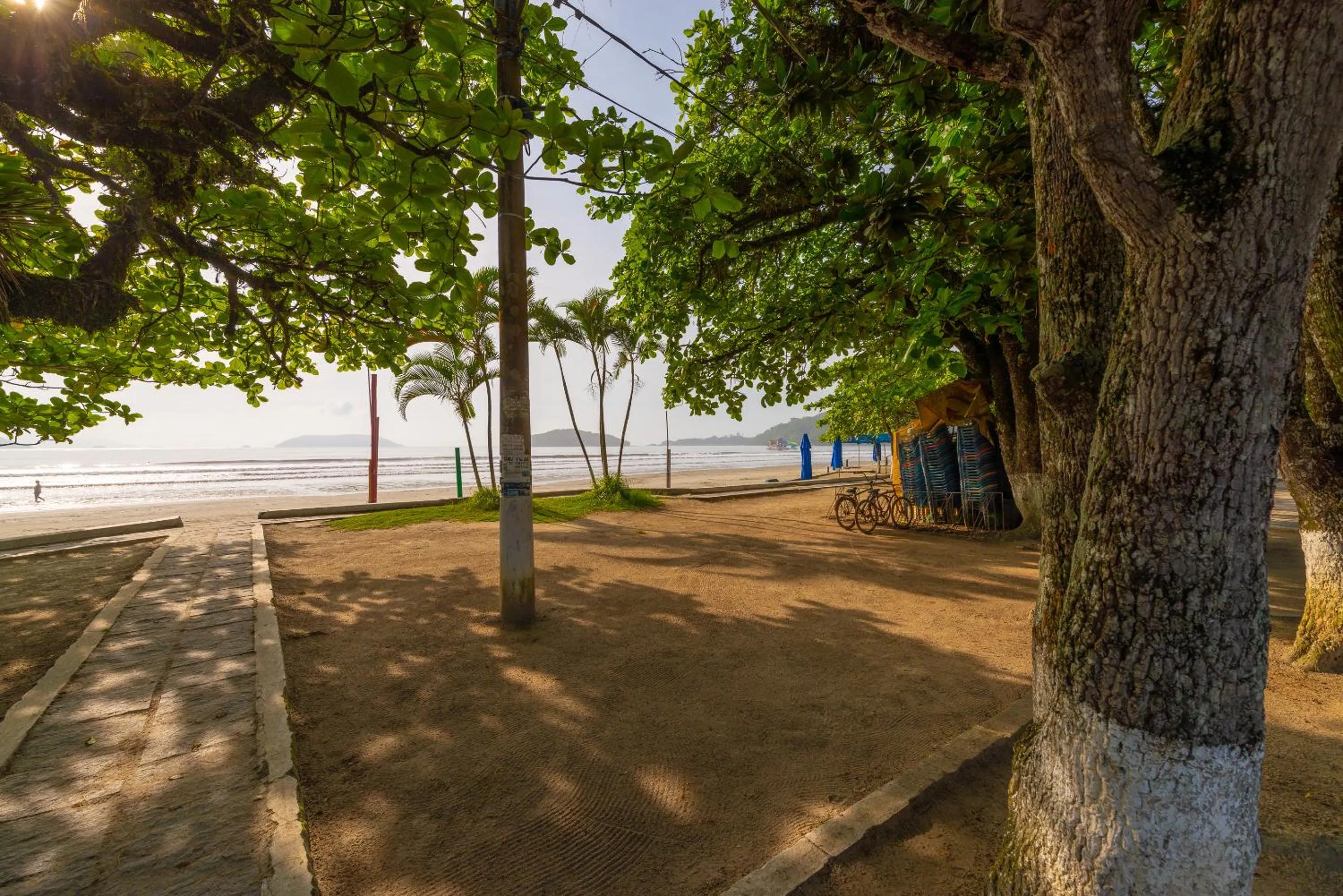 Location in Chalés Four Seasons