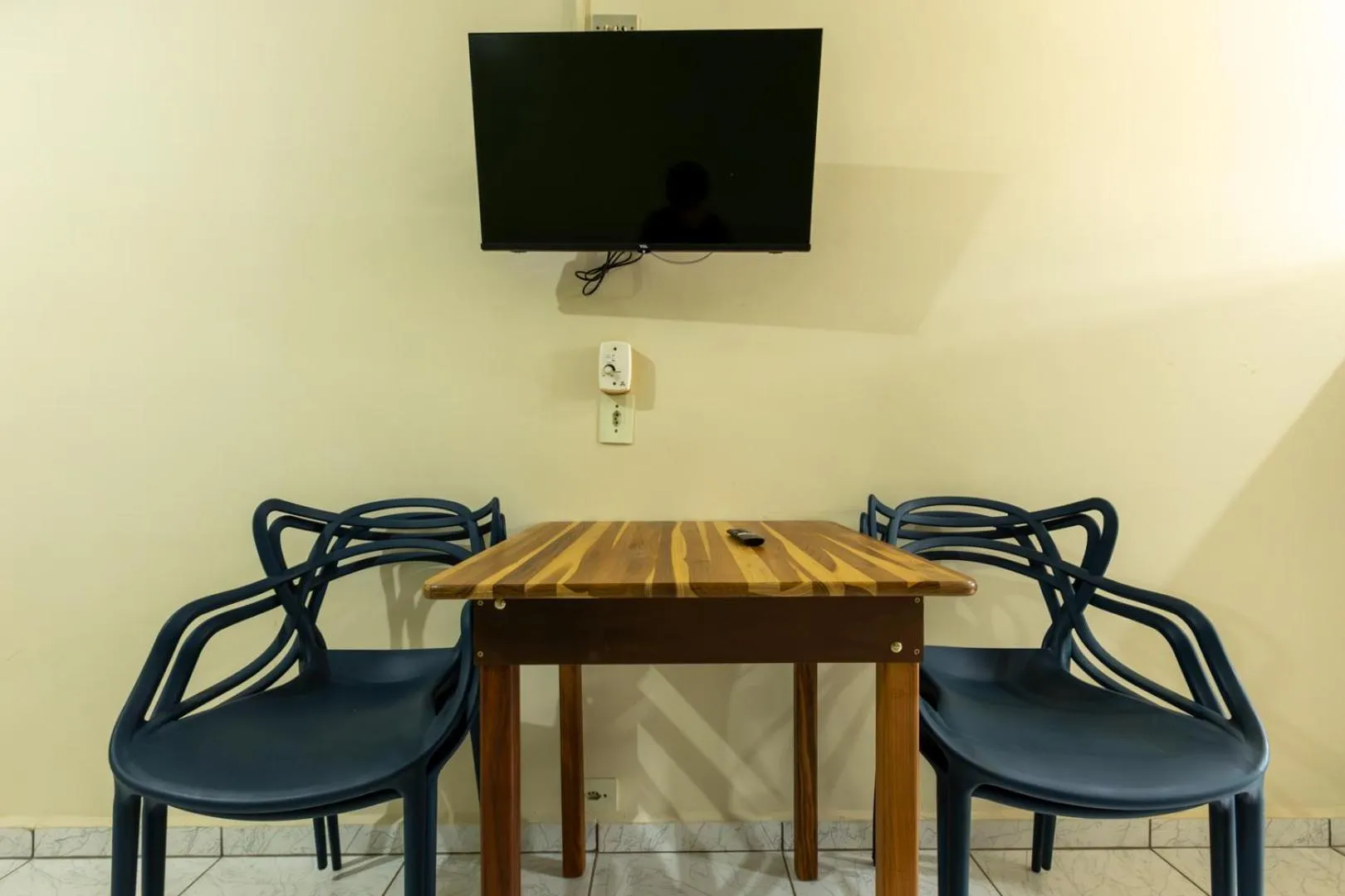 Bedroom in Chalés Four Seasons