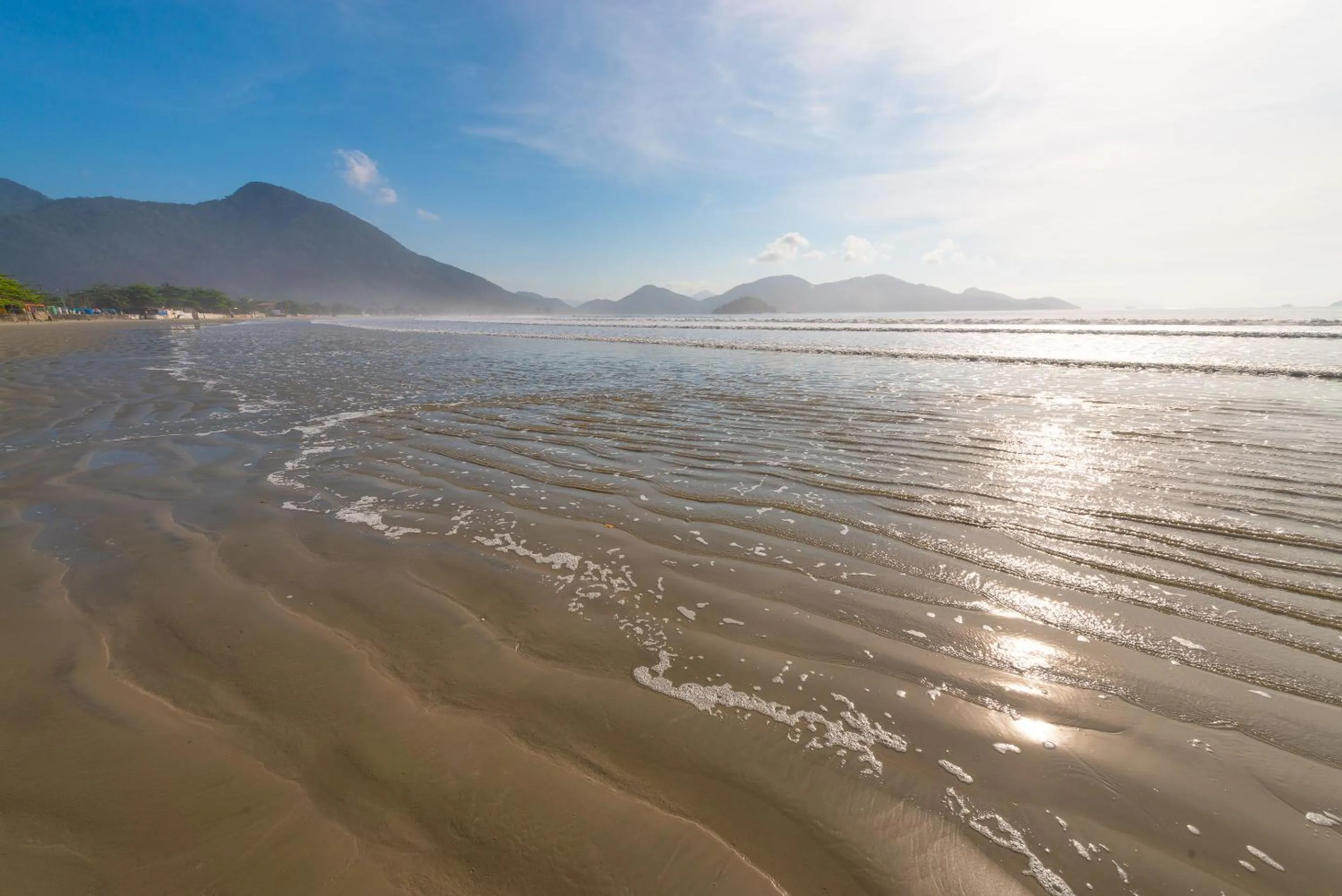 Location in Chalés Four Seasons