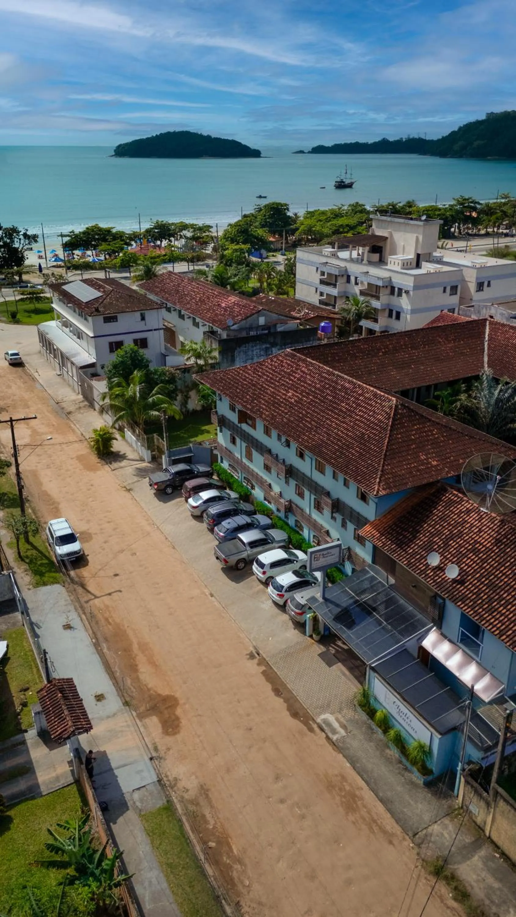 Location in Chalés Four Seasons