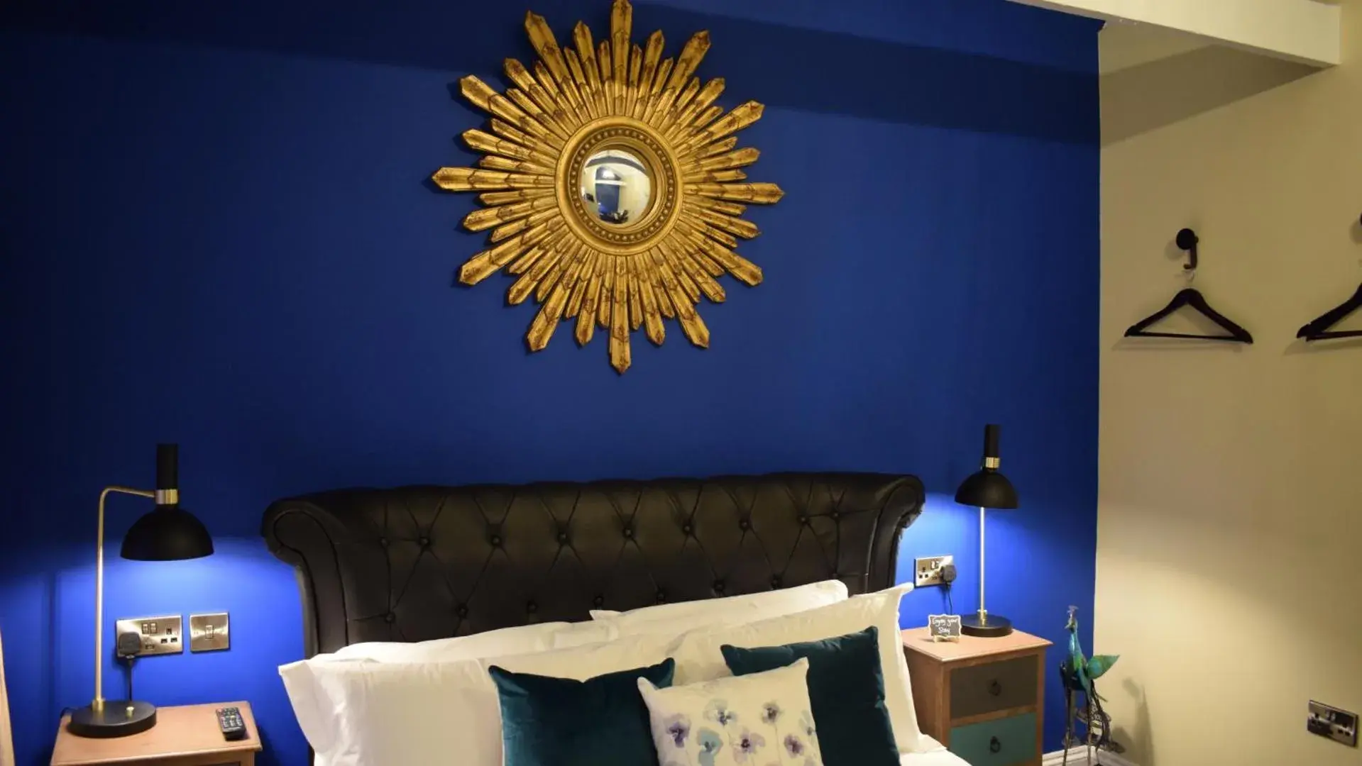 Bedroom in The Mendip Inn Bedroom in The Mendip Inn