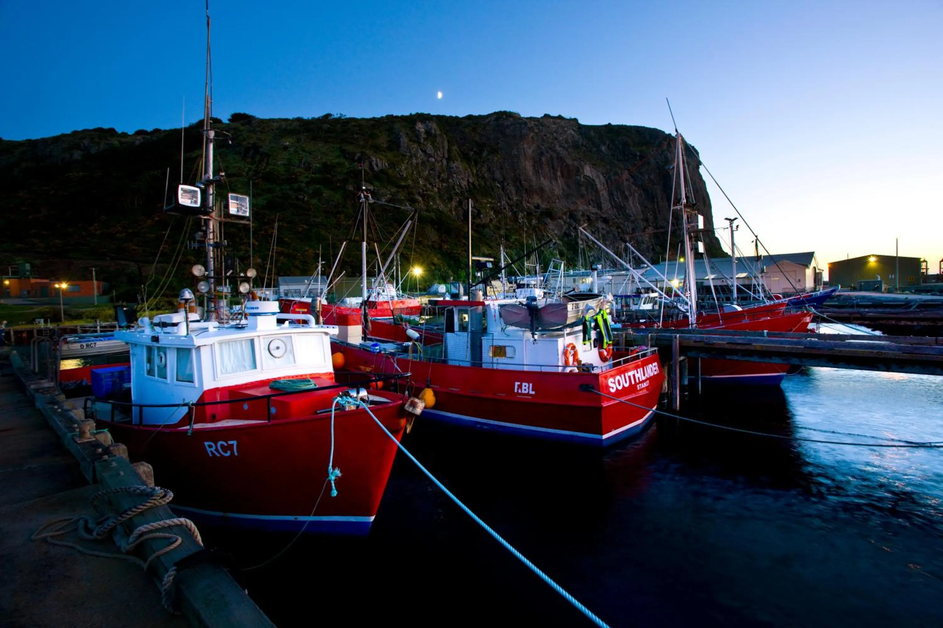 Nearby landmark in Cable Station Accommodation