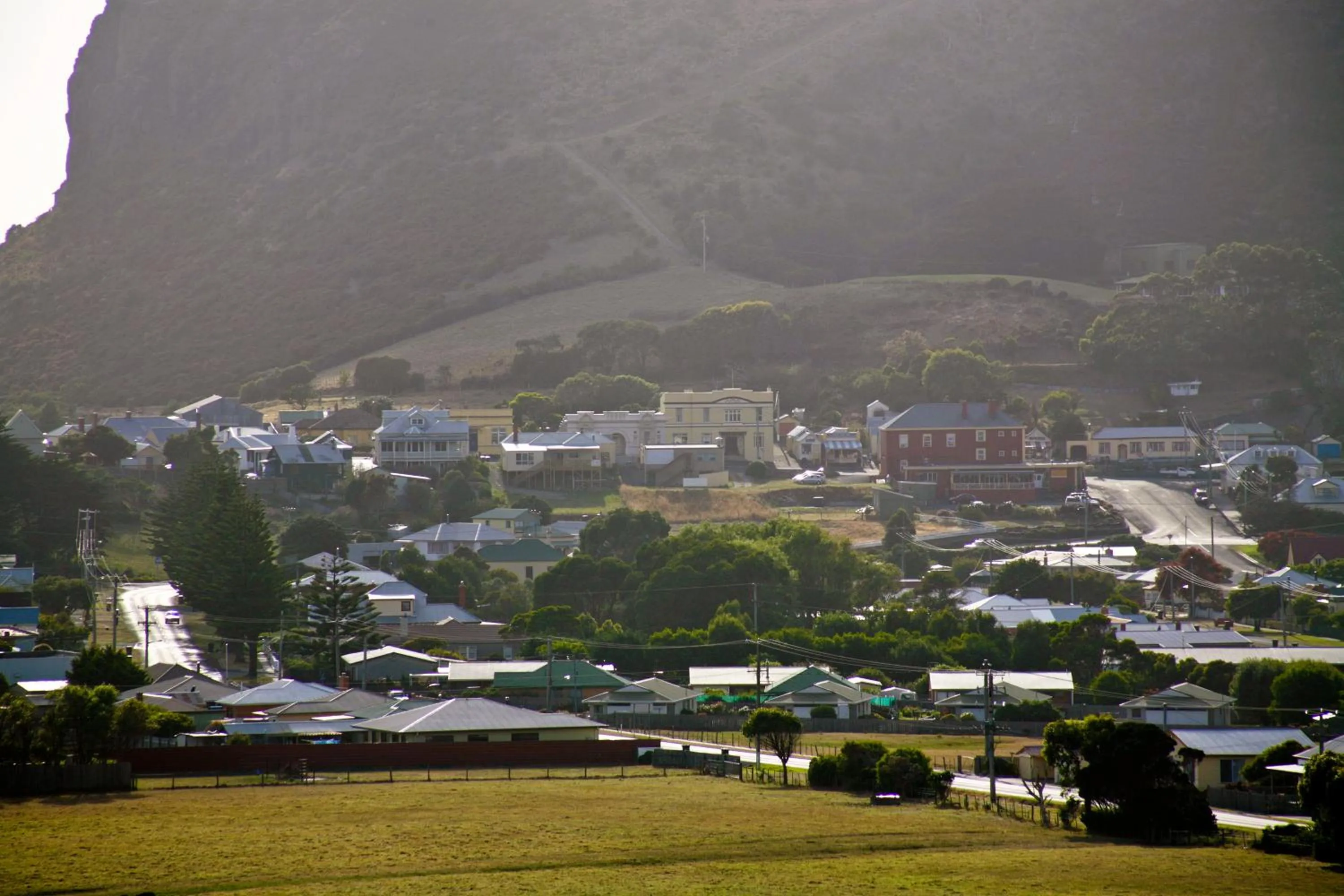 Neighbourhood in Cable Station Accommodation