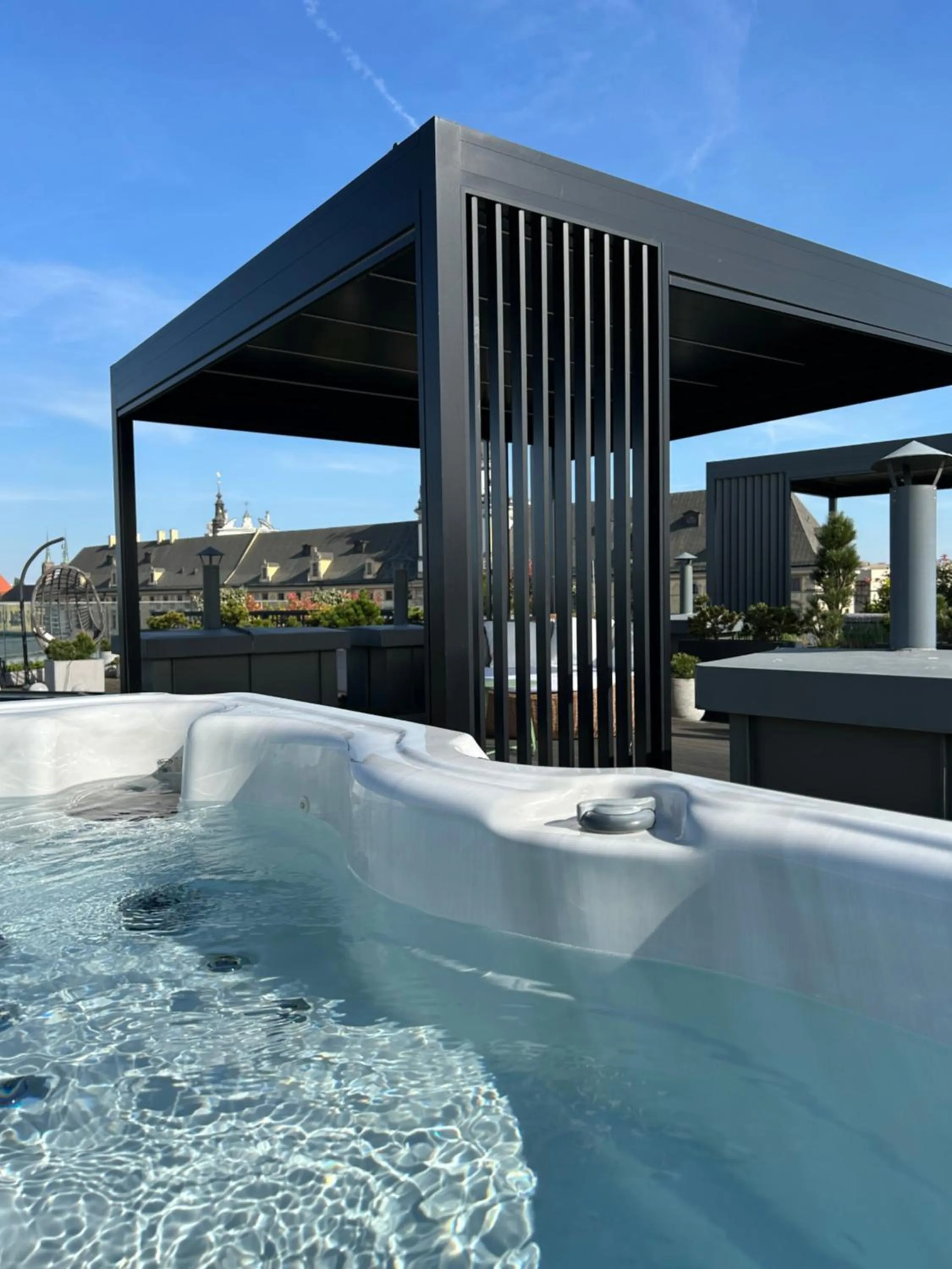 Nearby landmark in EXCLUSIVE Aparthotel MARINA