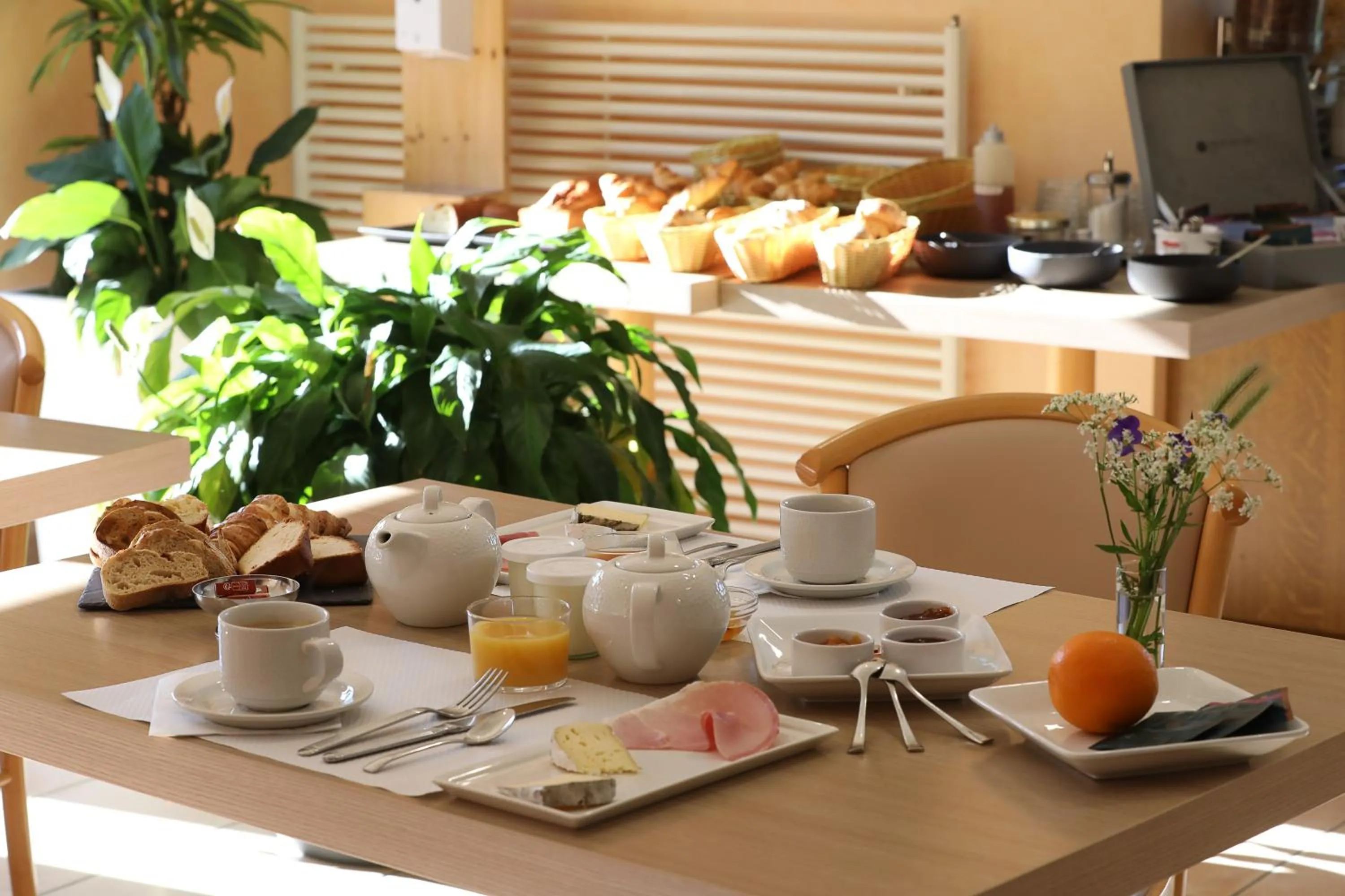 Logis Hotel Spa Restaurant Le Provence