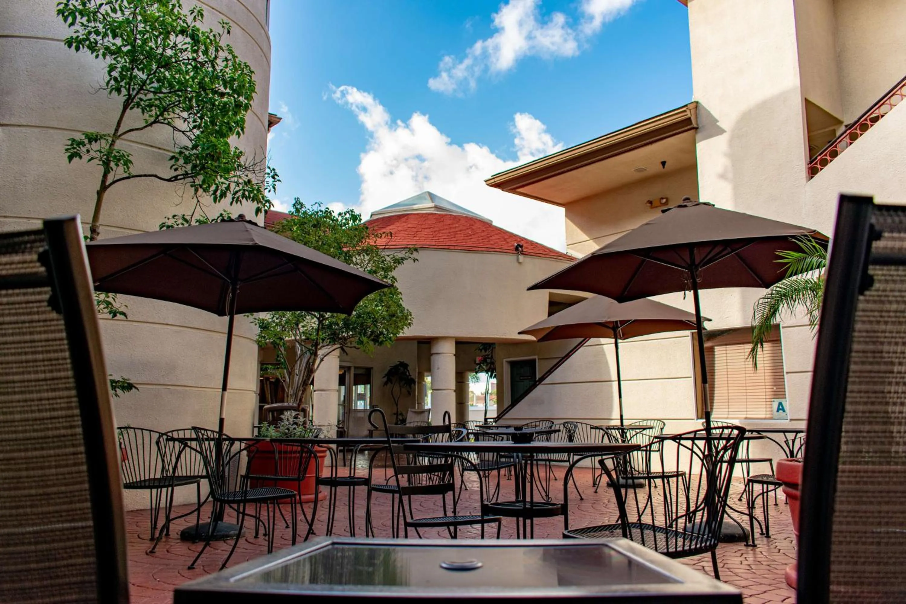 On site in Best Western Plus Suites Hotel Coronado Island