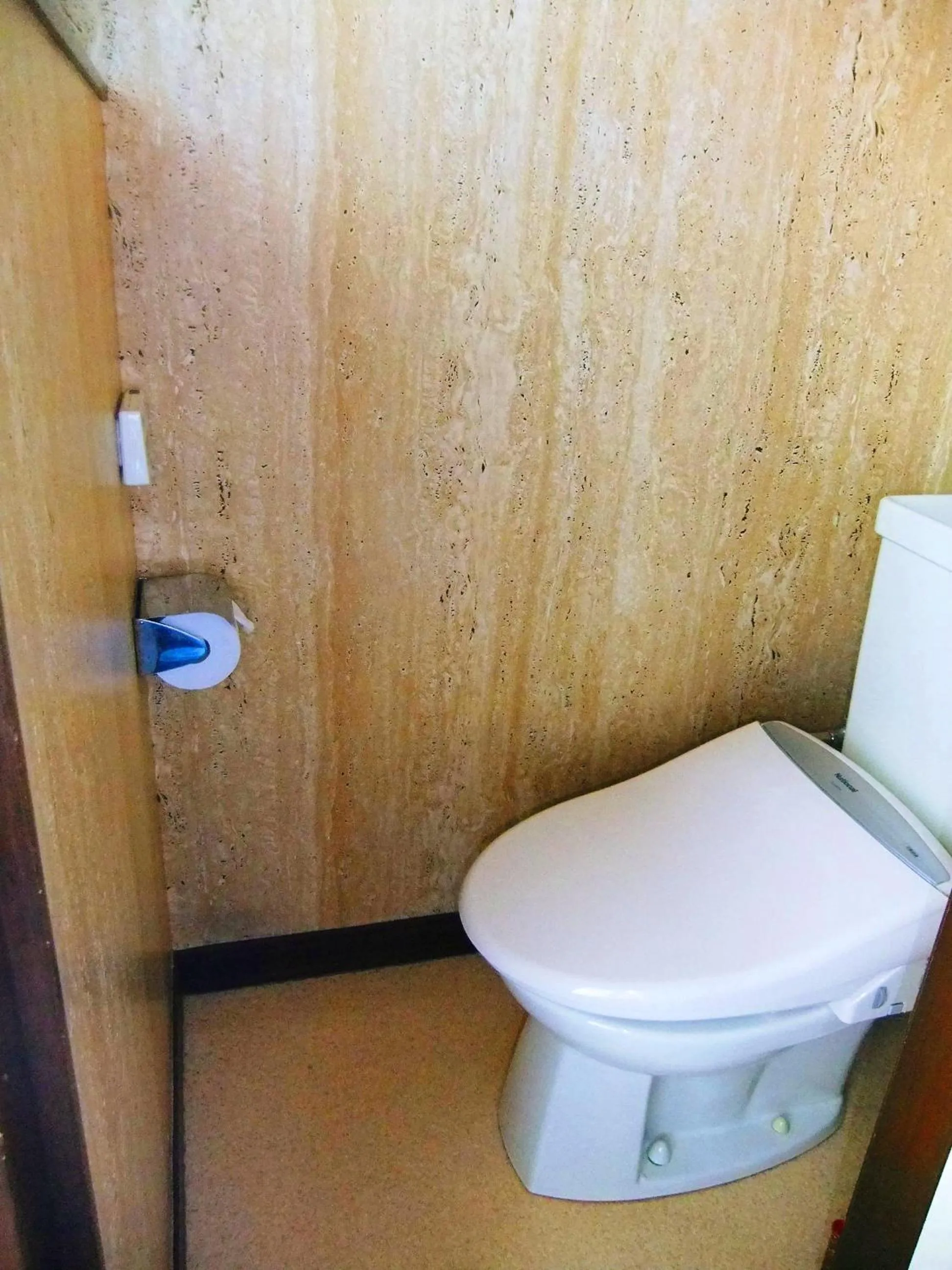 Toilet in Sumiyoshi Ryokan