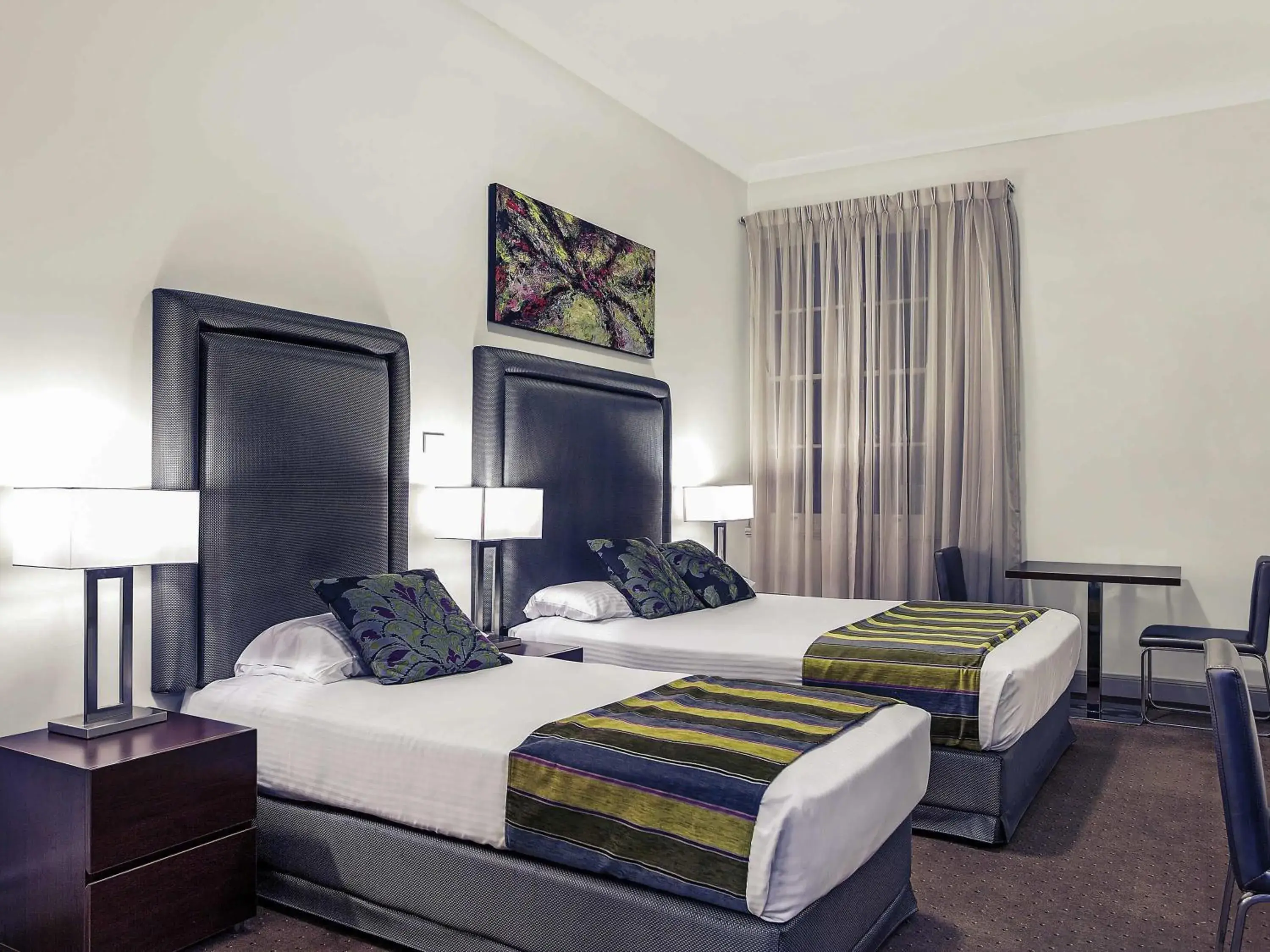 Bedroom, Bed in Mercure Maitland Monte Pio Bedroom, Bed in Mercure Maitland Monte Pio