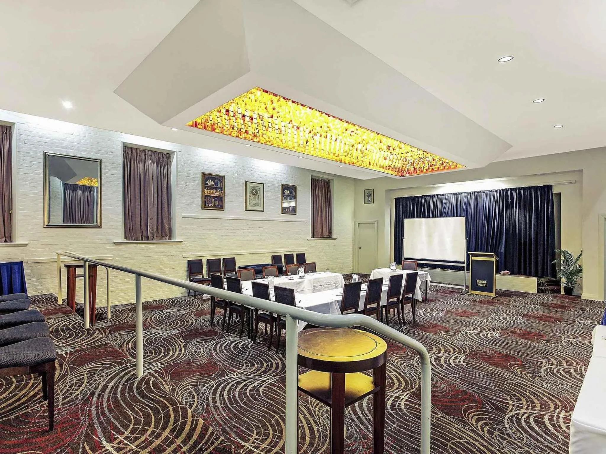 Meeting/conference room in Mercure Maitland Monte Pio