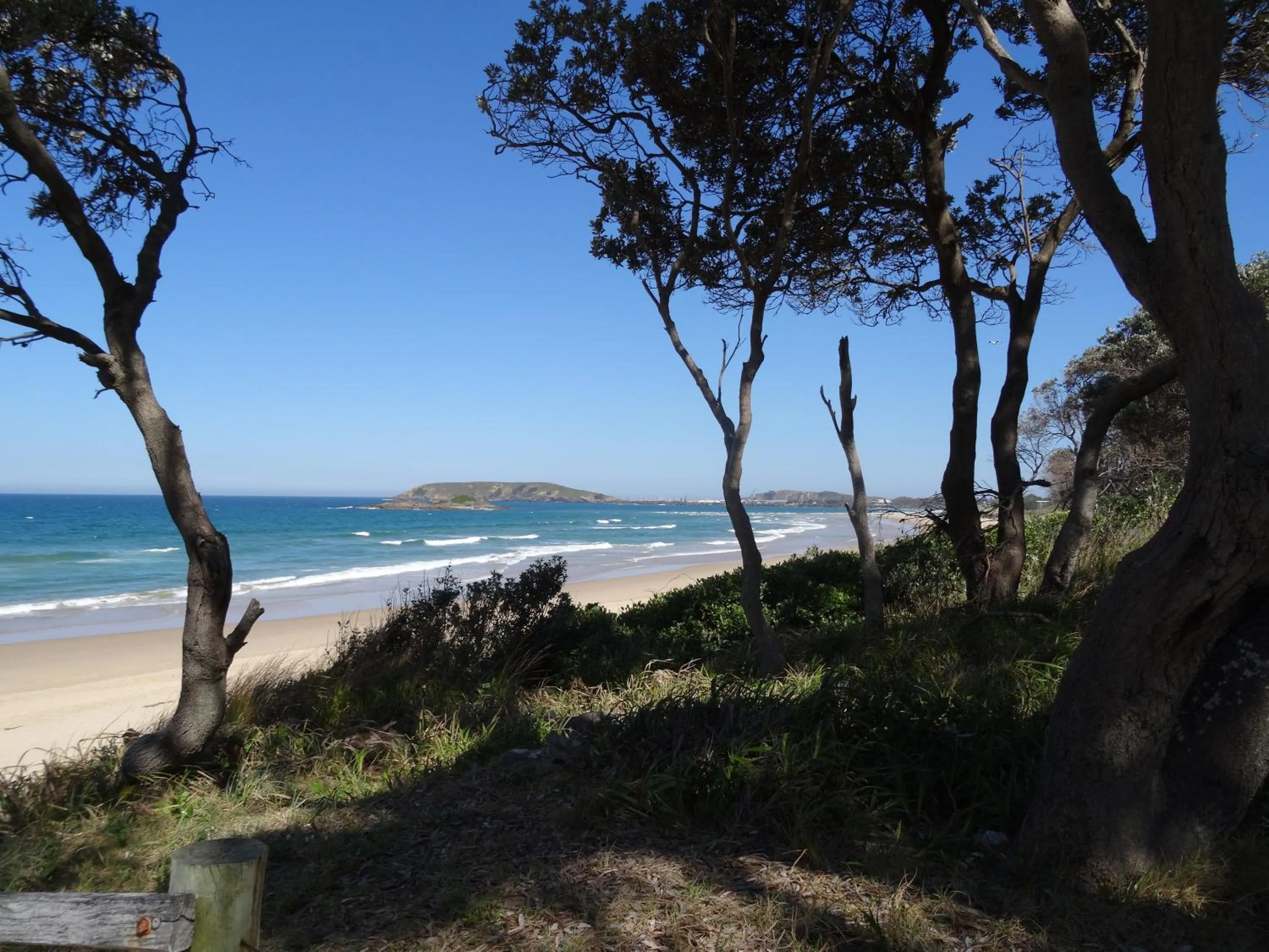 Area and facilities in Bosuns Inn Motel