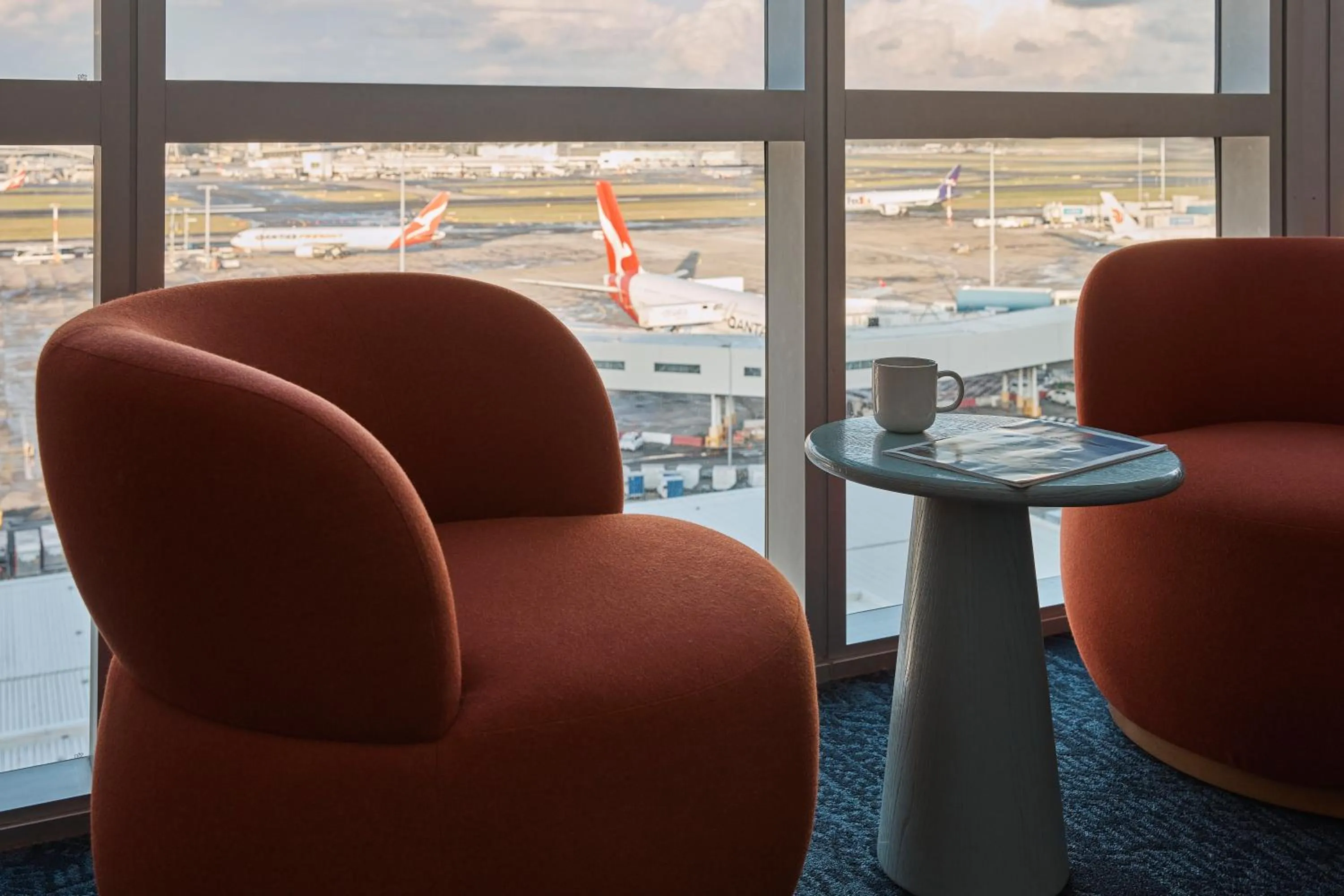 View (from property/room) in Rydges Sydney Airport Hotel