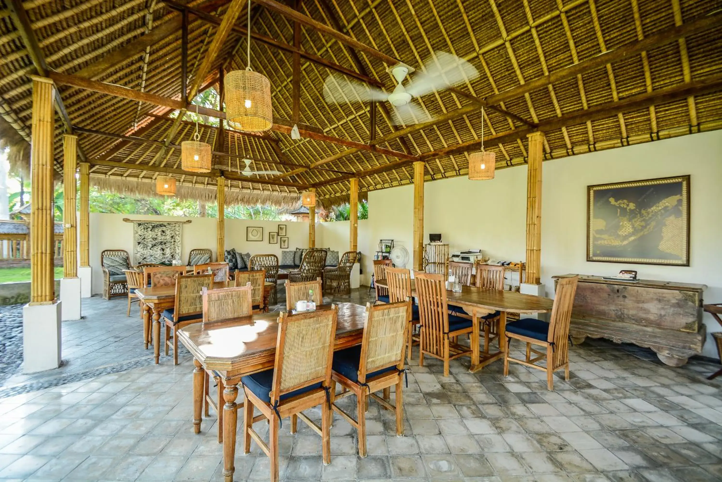 Restaurant/places to eat in Aashaya Jasri Resort Restaurant/places to eat in Aashaya Jasri Resort