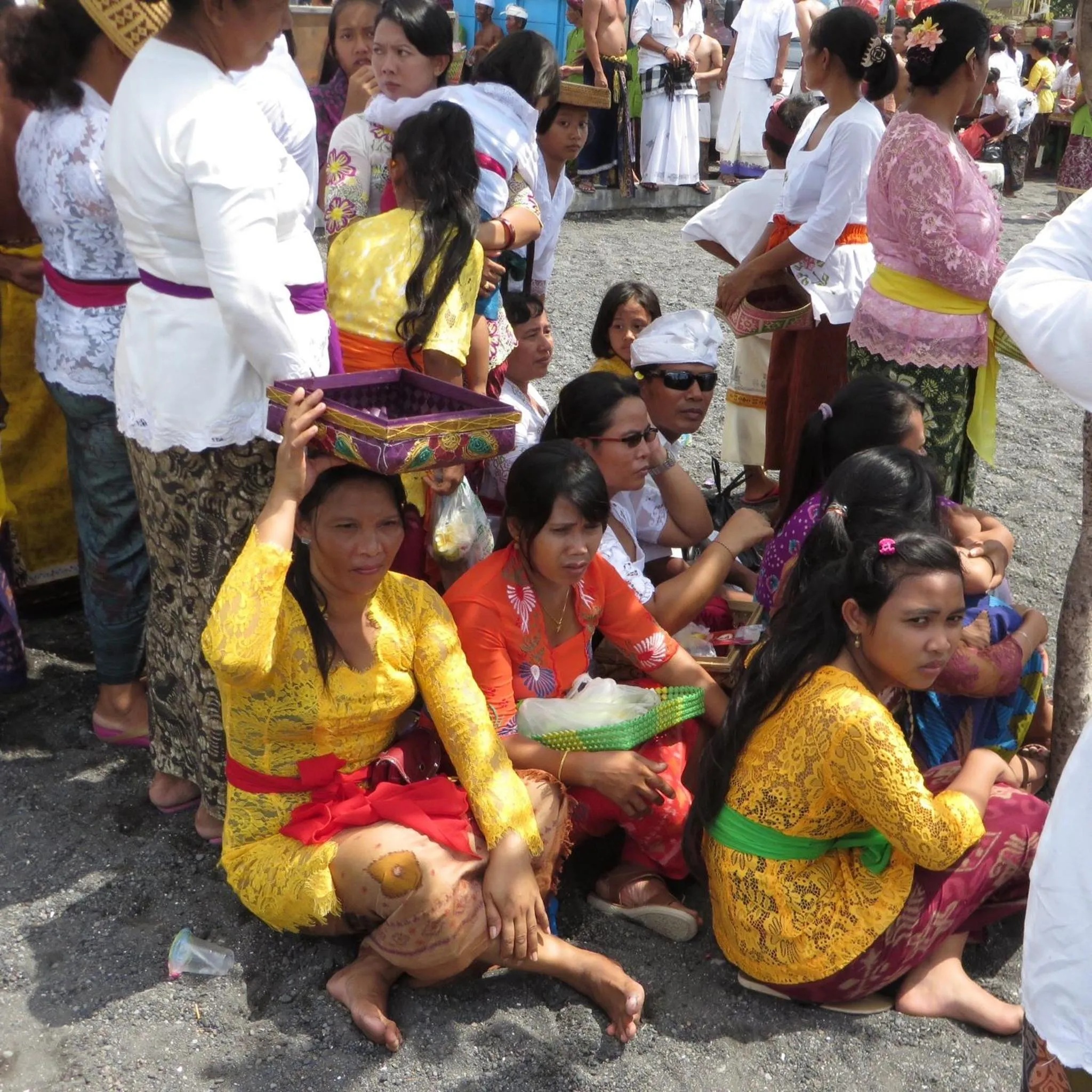 People in Aashaya Jasri Resort