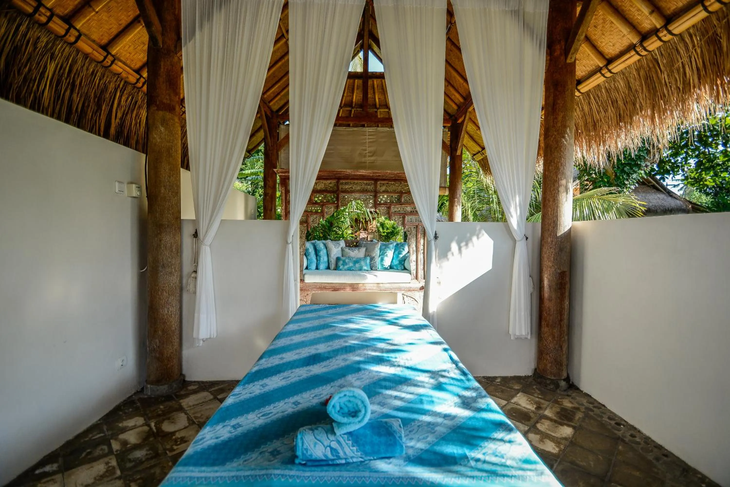 Massage, Bed in Aashaya Jasri Resort