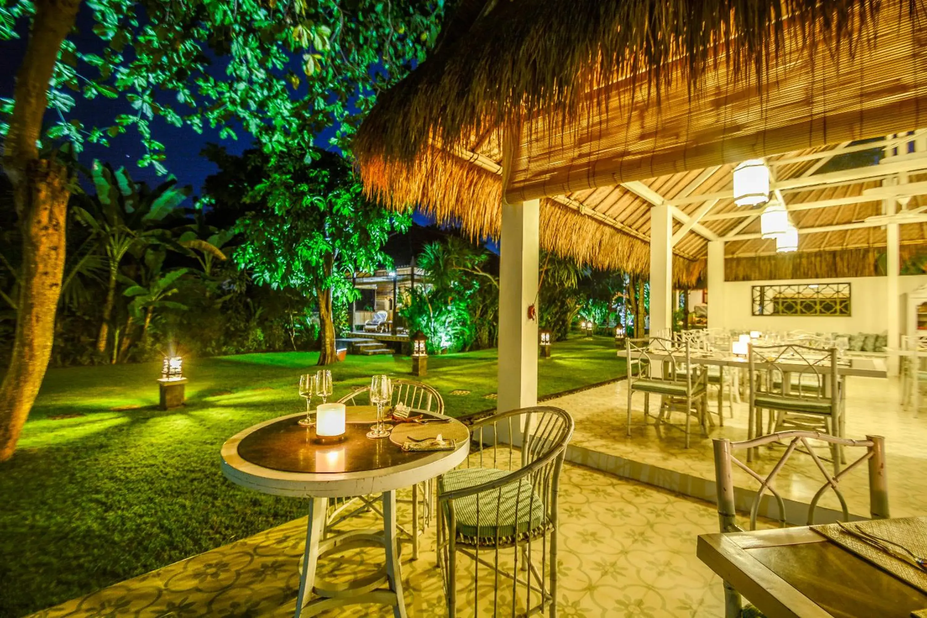 Restaurant/places to eat in Aashaya Jasri Resort Restaurant/places to eat in Aashaya Jasri Resort