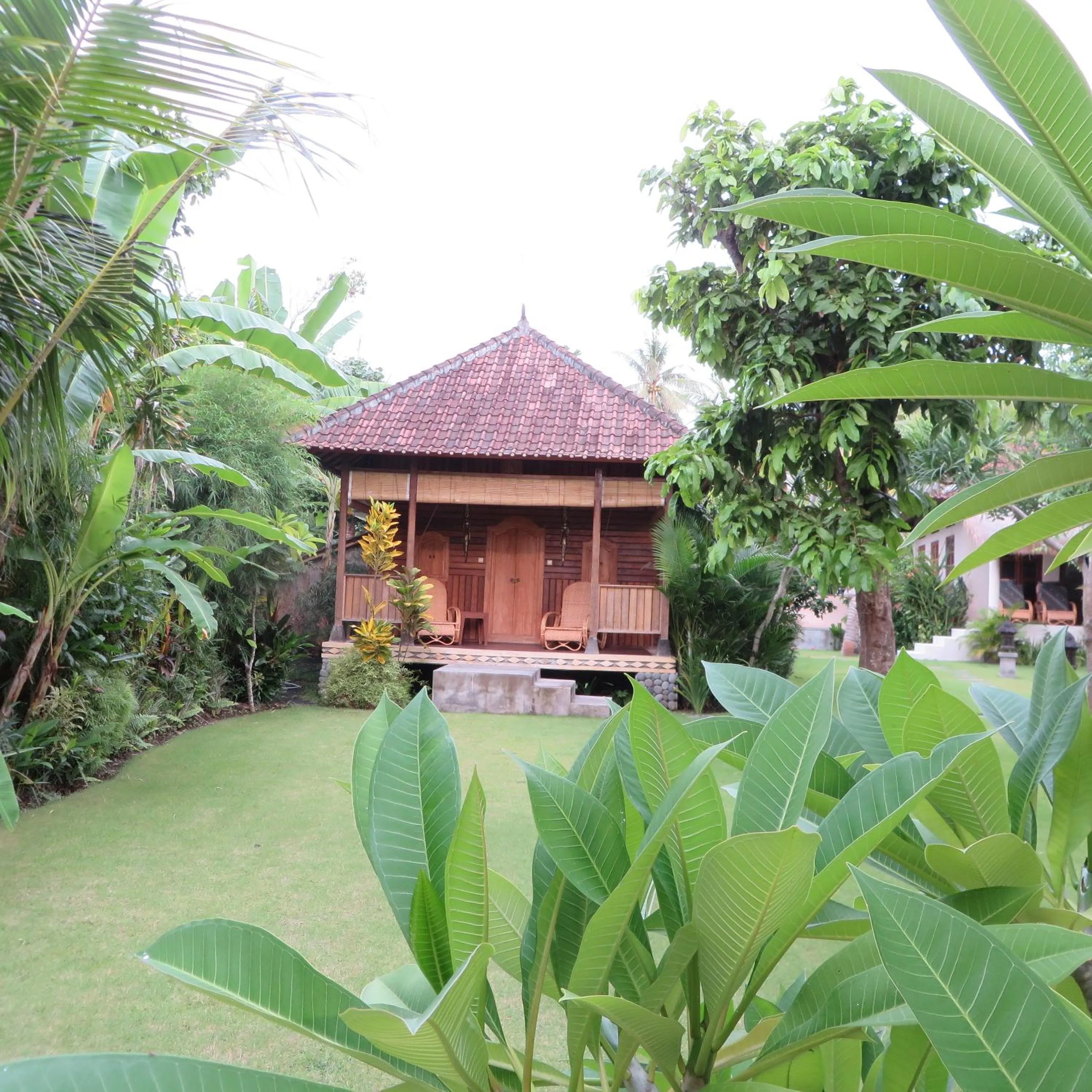 Property building in Aashaya Jasri Resort