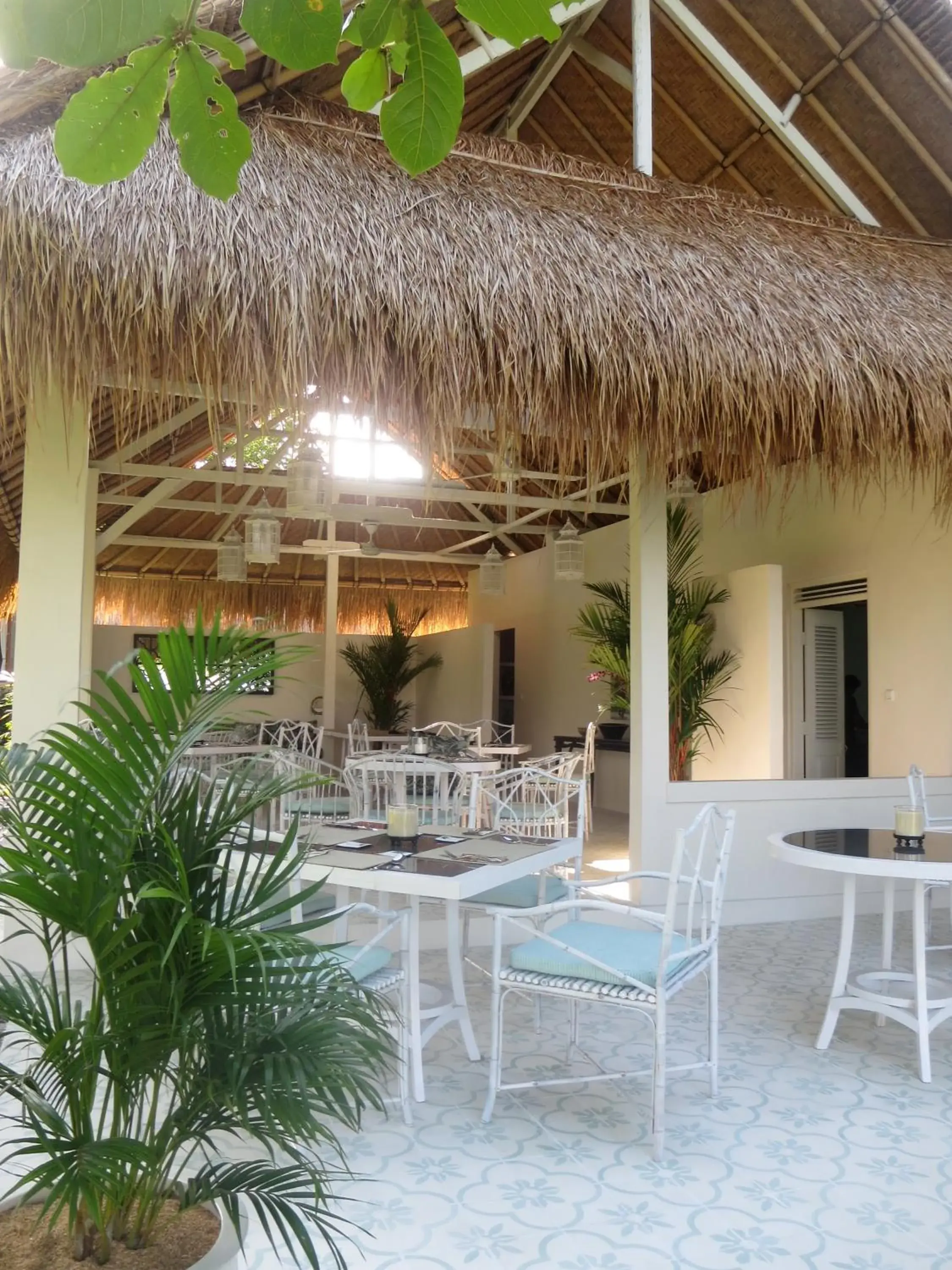 Restaurant/places to eat in Aashaya Jasri Resort Restaurant/places to eat in Aashaya Jasri Resort