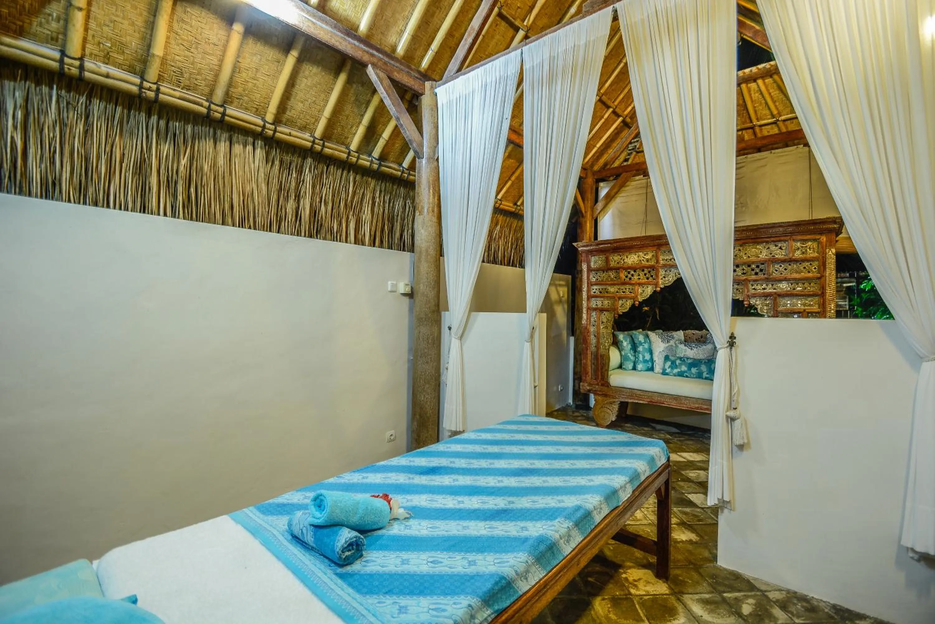 Massage, Bed in Aashaya Jasri Resort