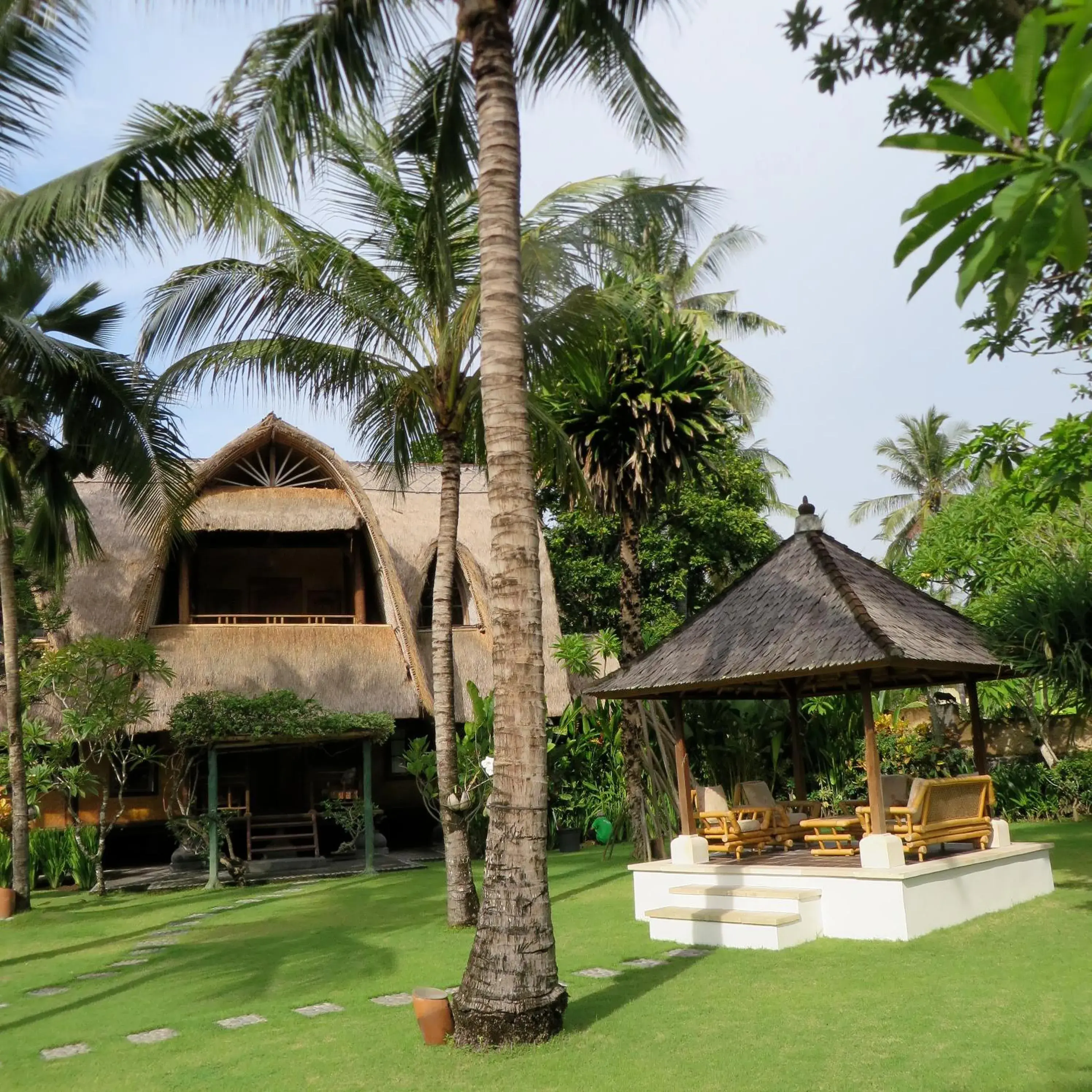 Property building in Aashaya Jasri Resort Property building in Aashaya Jasri Resort