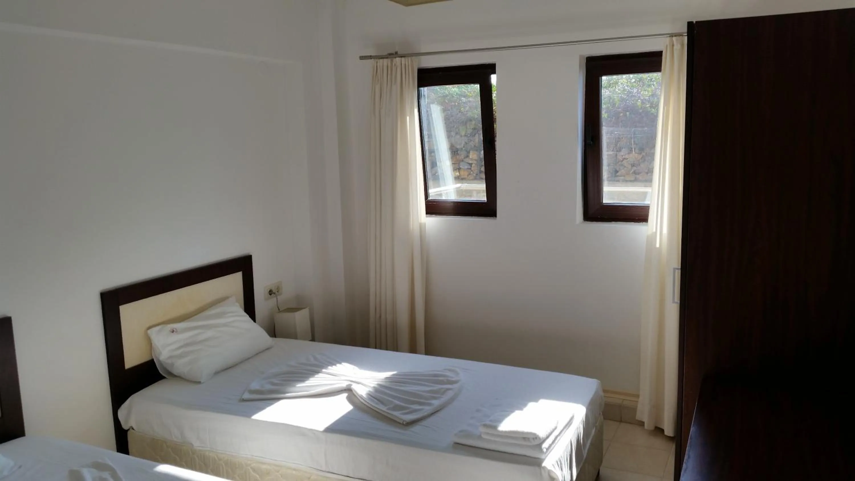 One-Bedroom Apartment in Apartments "Ofir"