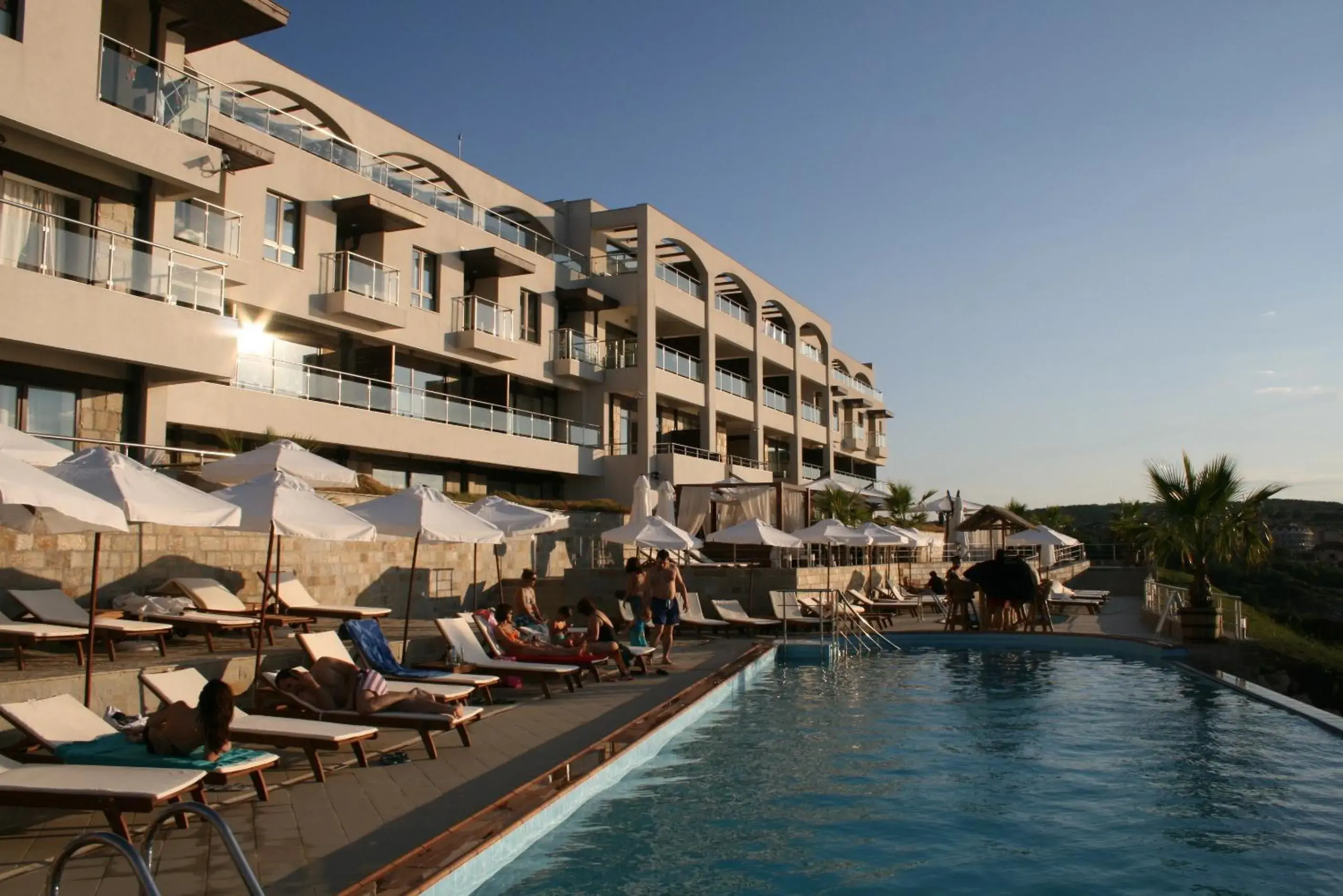 Apartments "Ofir" Apartments "Ofir"