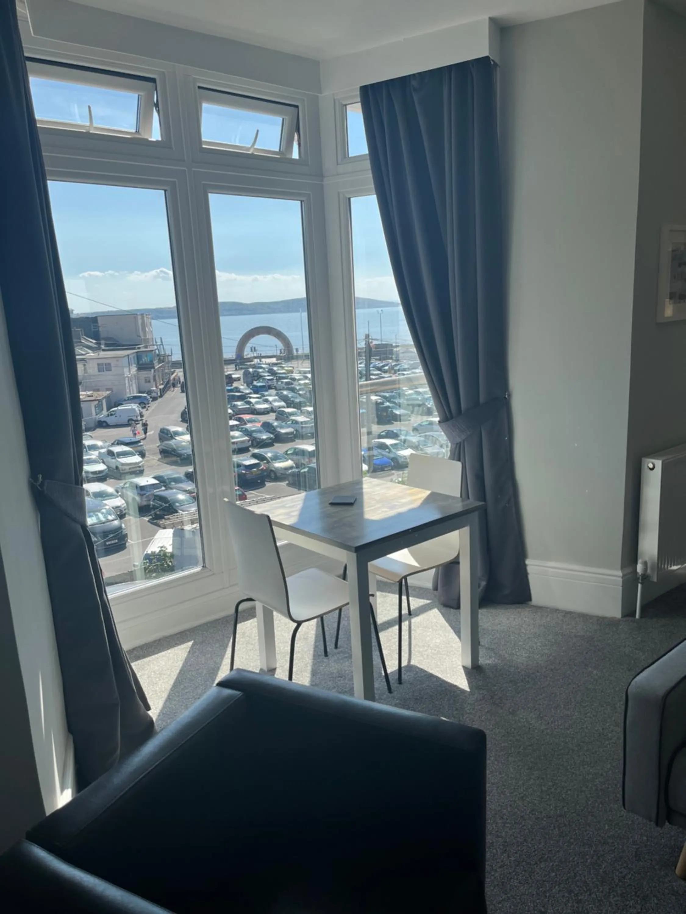 Sea view in Harmony Apartments