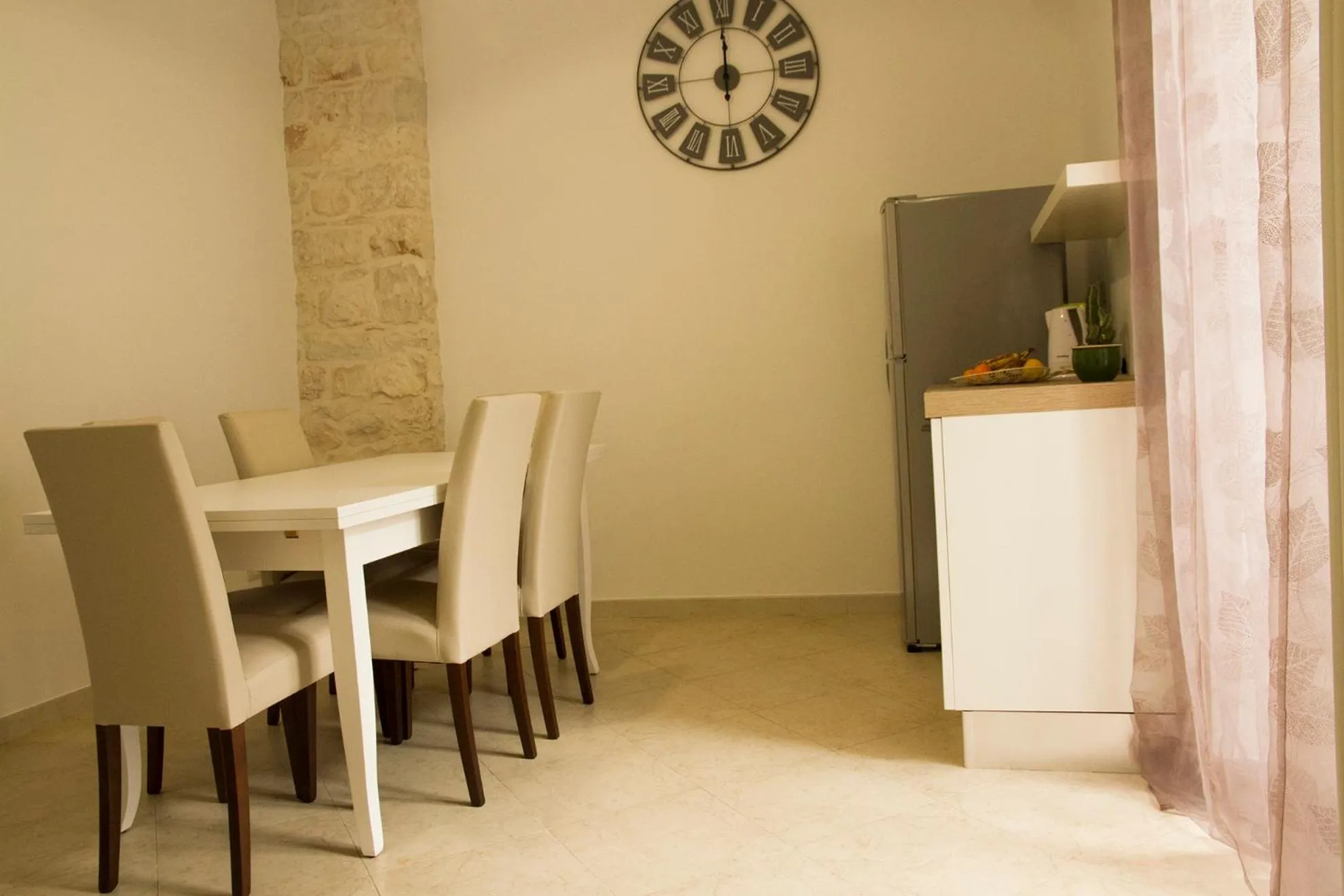 Dining area in Casa Giannina B&B