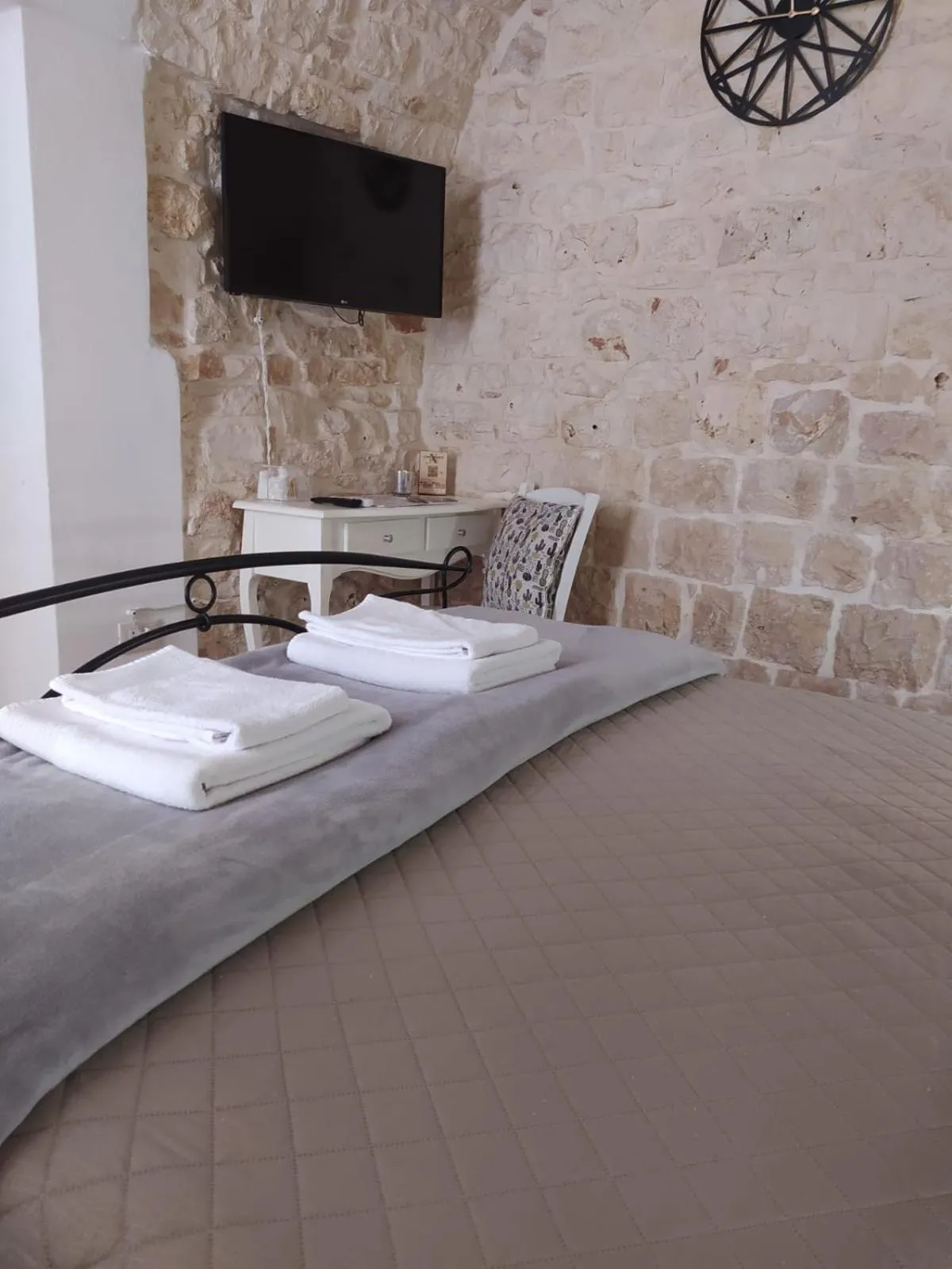 Bed in Casa Giannina B&B