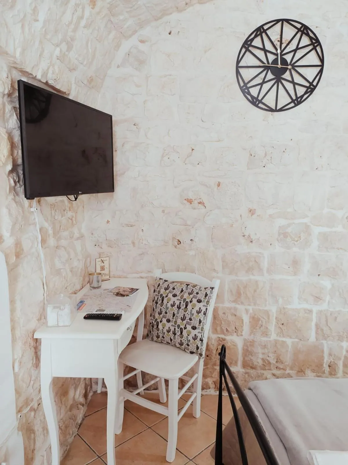 Photo of the whole room in Casa Giannina B&B