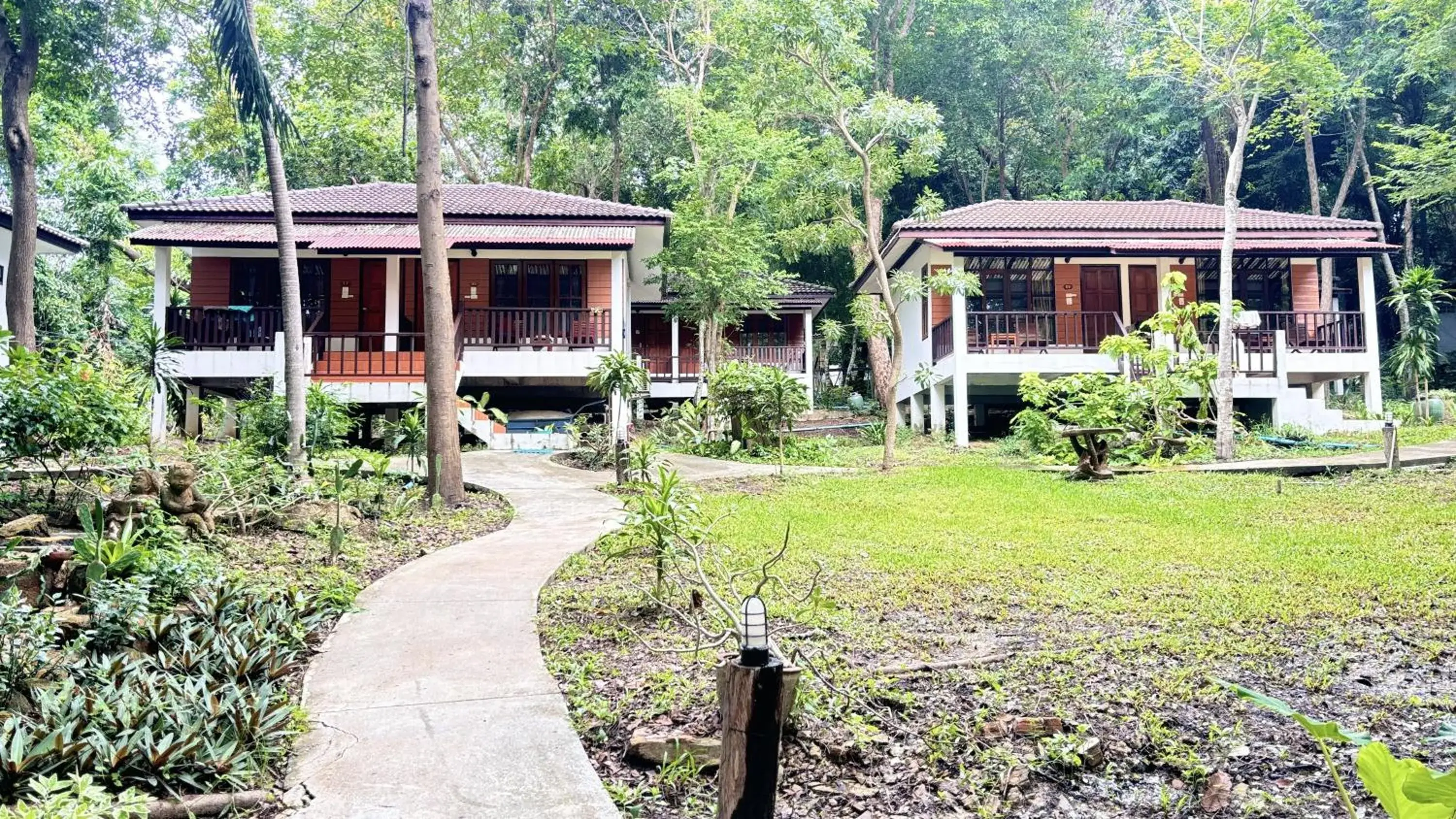 Vongdeuan Resort Vongdeuan Resort