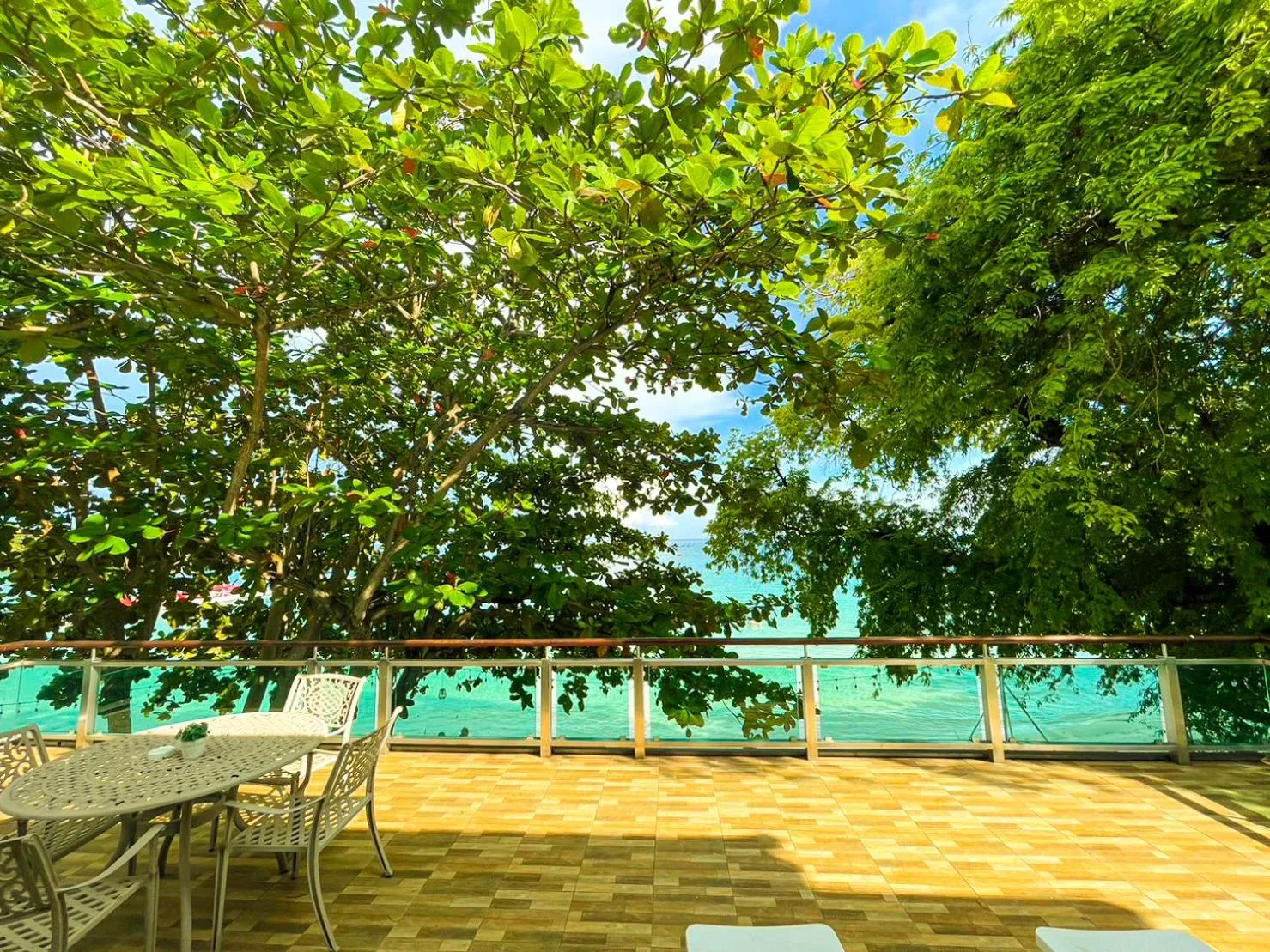 Family Room in Vongdeuan Resort