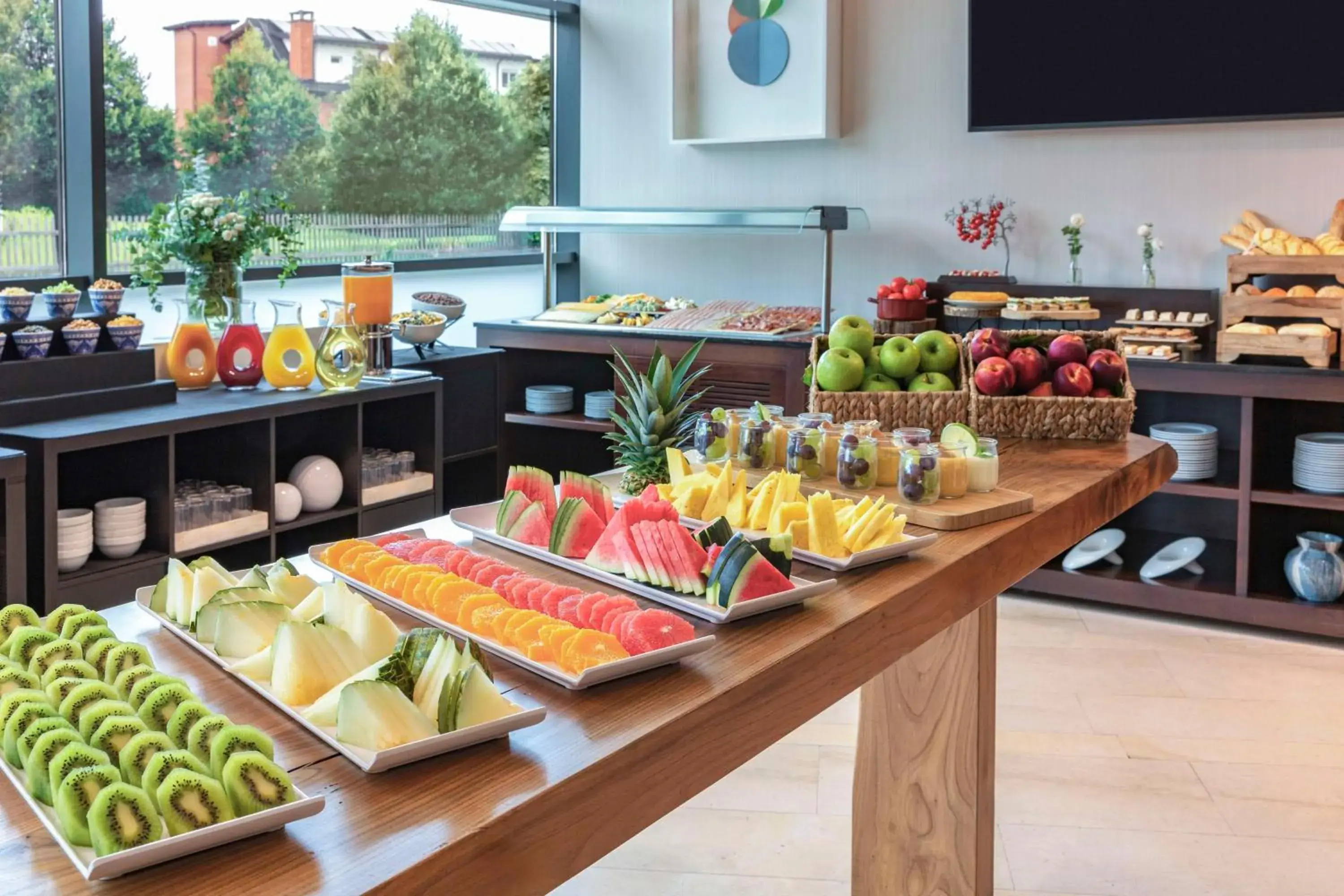 Breakfast in NH Gijón Breakfast in NH Gijón