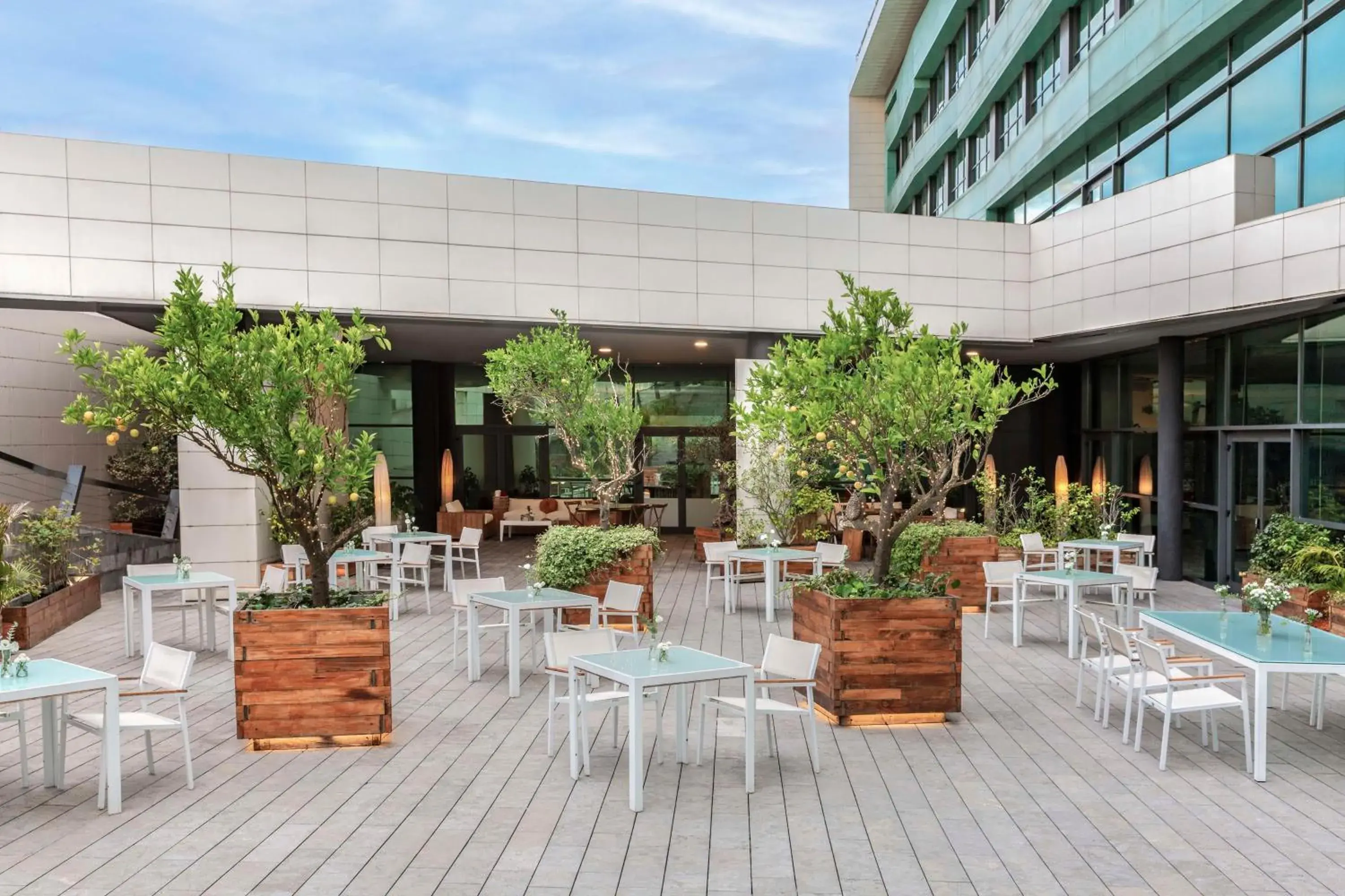 Property building in NH Gijón Property building in NH Gijón