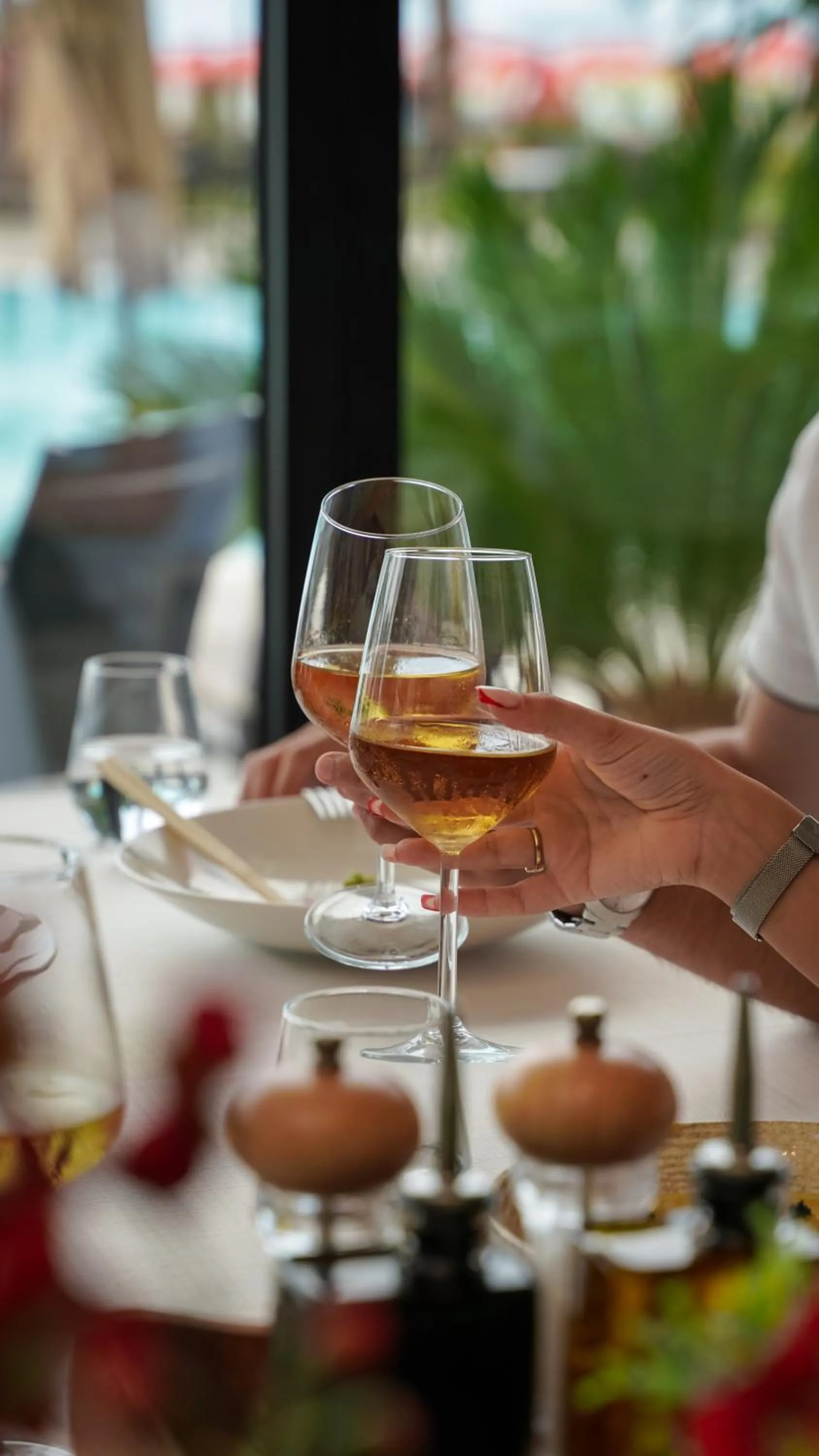 Food and drinks in Supreme Hotel